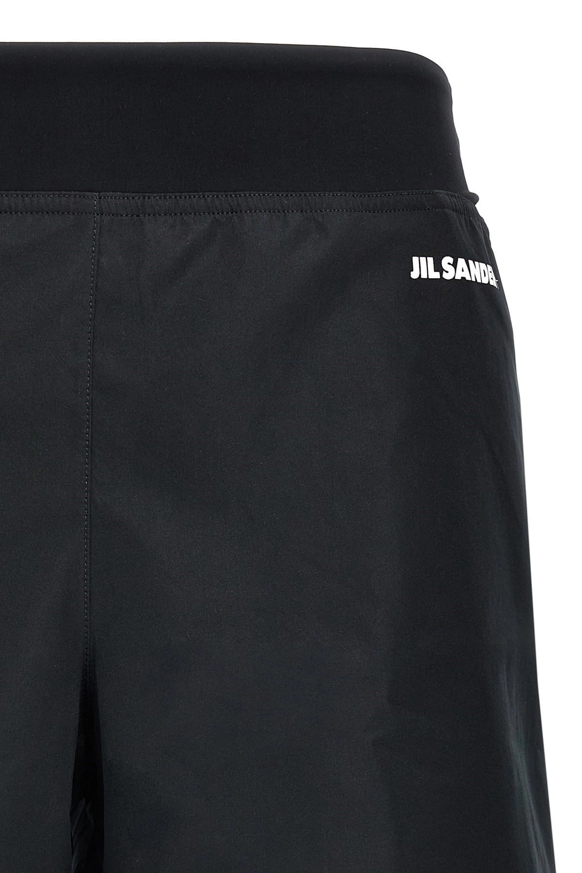 Jil Sander Jil Sander 260 Stretch Tech Shorts