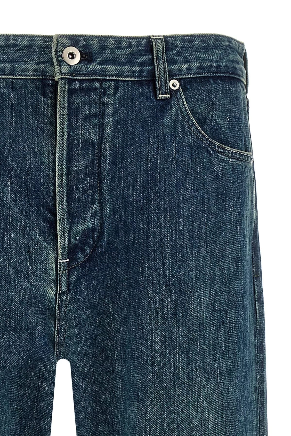 Jil Sander 266 ストレートレッグジーンズ | Sendegaro JP