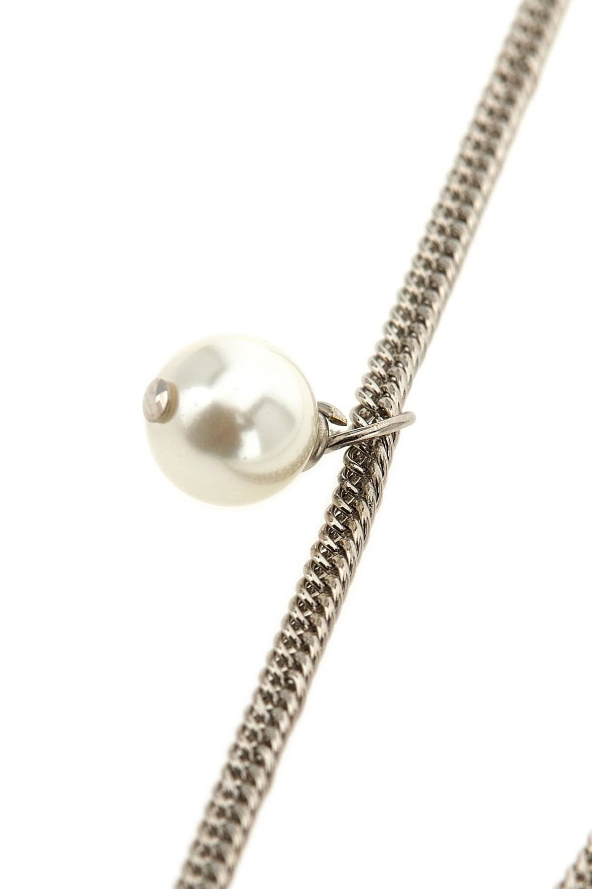 Jil Sander Jil Sander 601 Chain Necklace