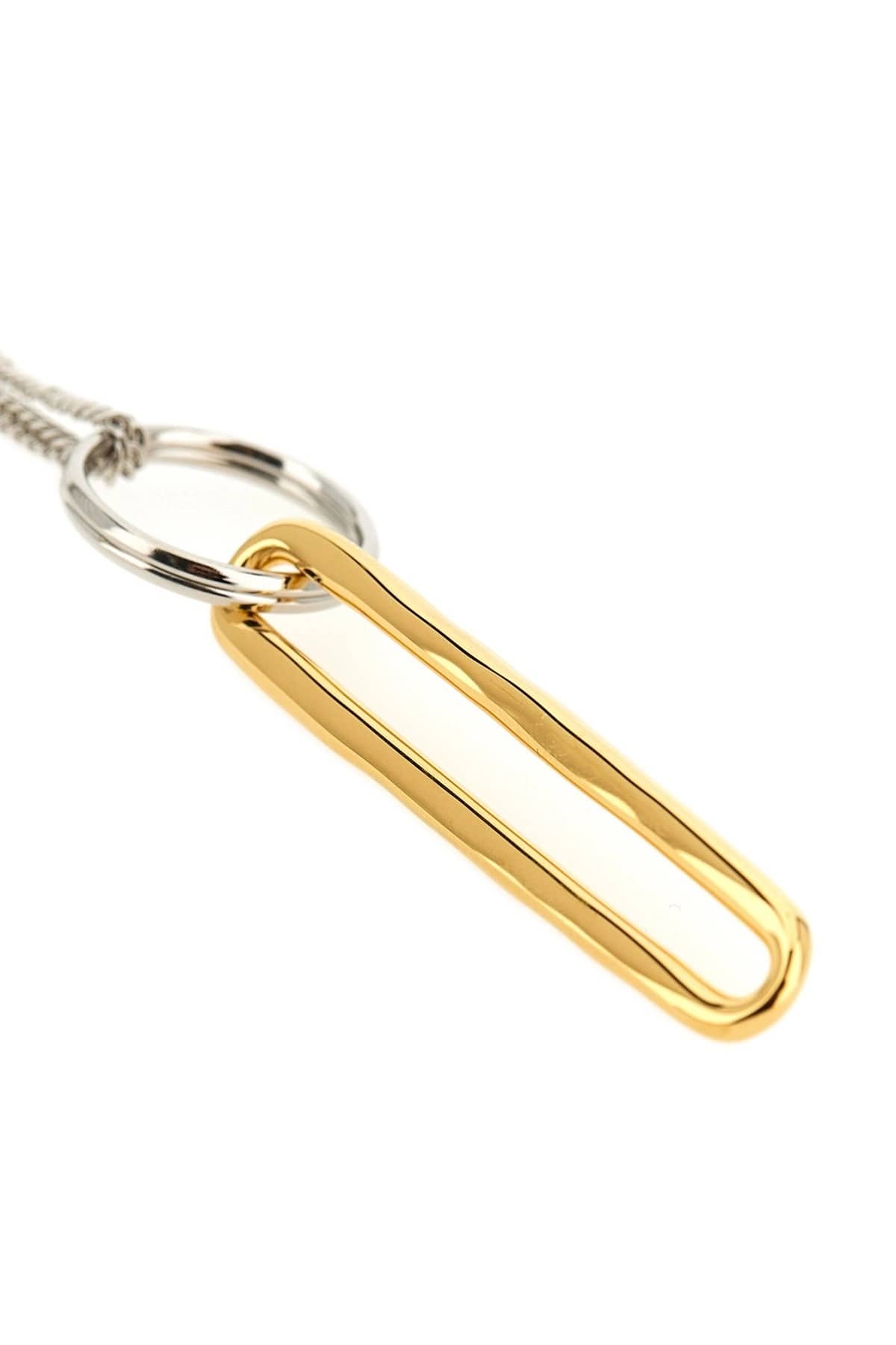 Jil Sander Jil Sander 601 Chain Necklace