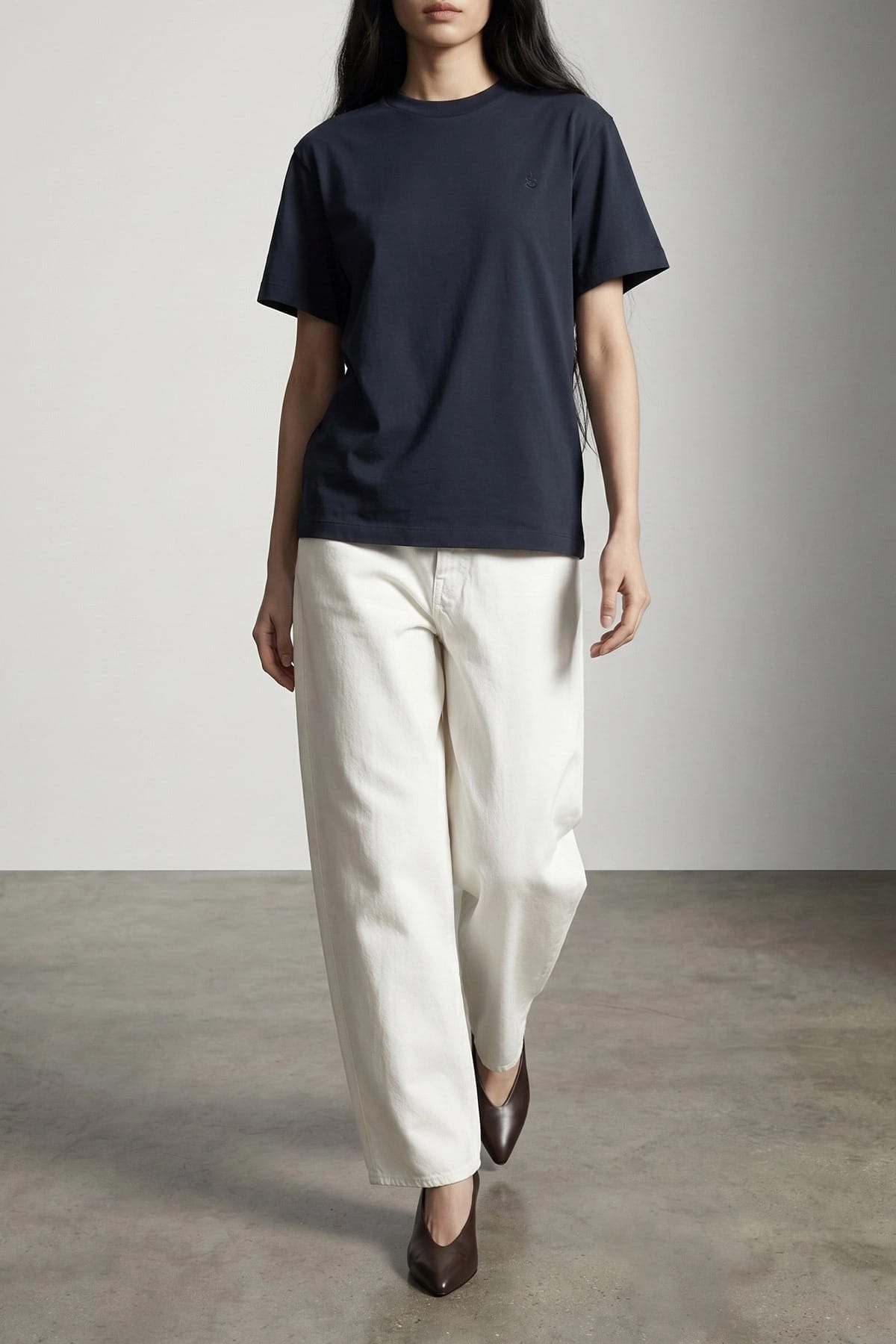 名作　JIL SANDER ALEM 46 Jil Sander Arc Pumps | Sendegaro SA