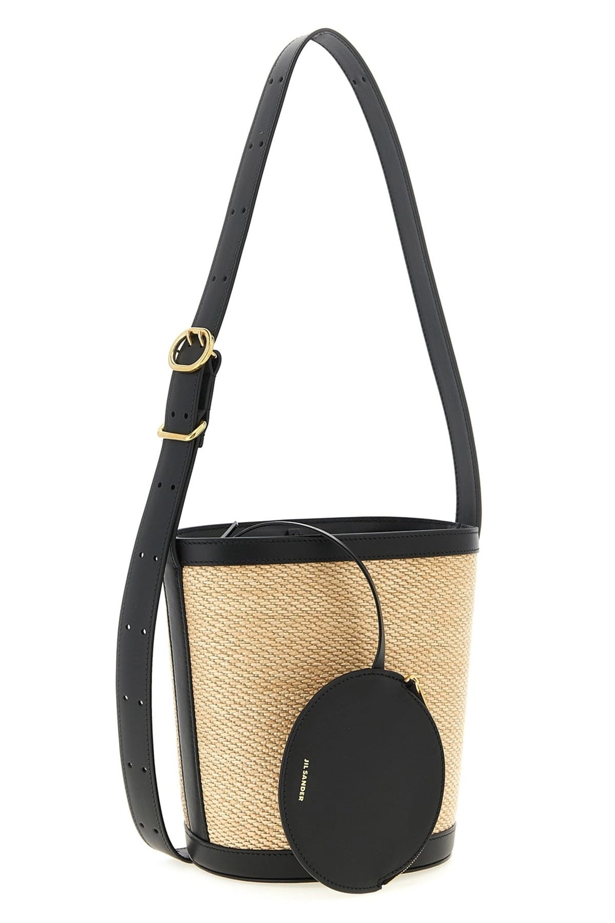 Jil Sander Jil Sander Cannolo Bucket Bag