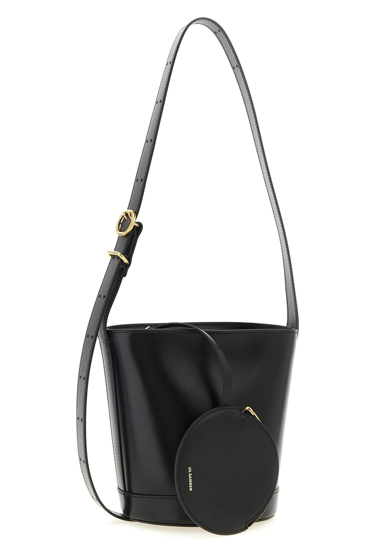 Jil Sander Jil Sander Cannolo Bucket Bag
