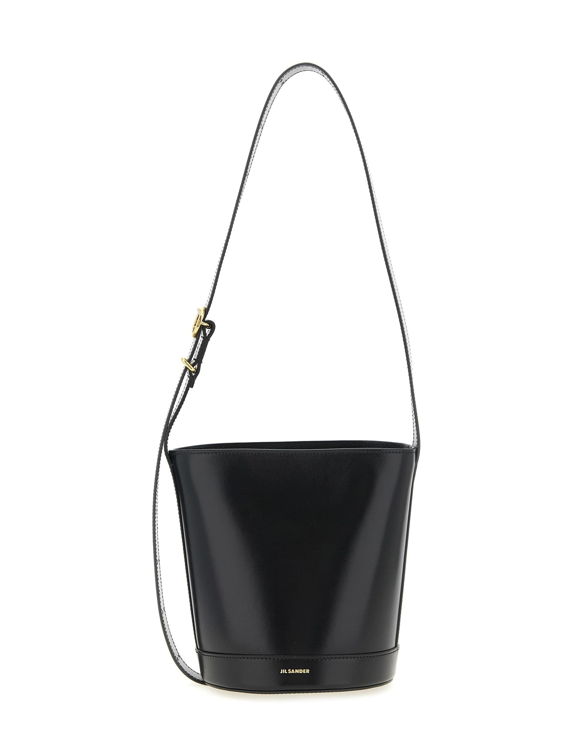 Jil Sander Jil Sander Cannolo Bucket Bag