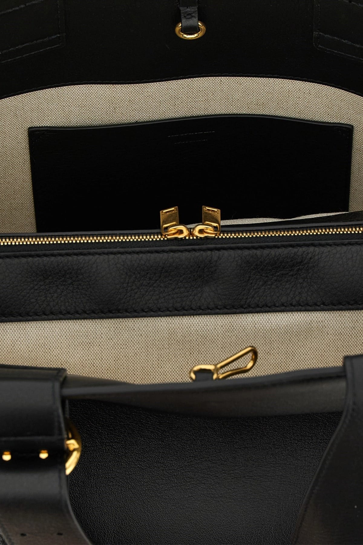 Jil Sander Jil Sander Cannolo Shopping Bag