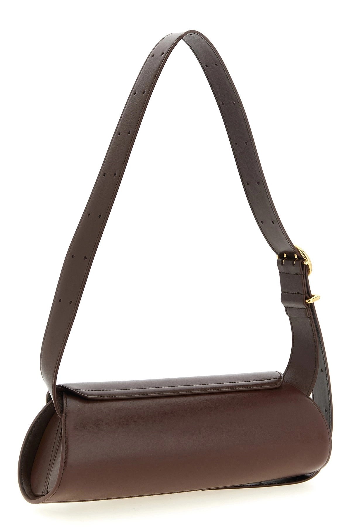 Jil Sander Cannolo Small Shoulder Bag