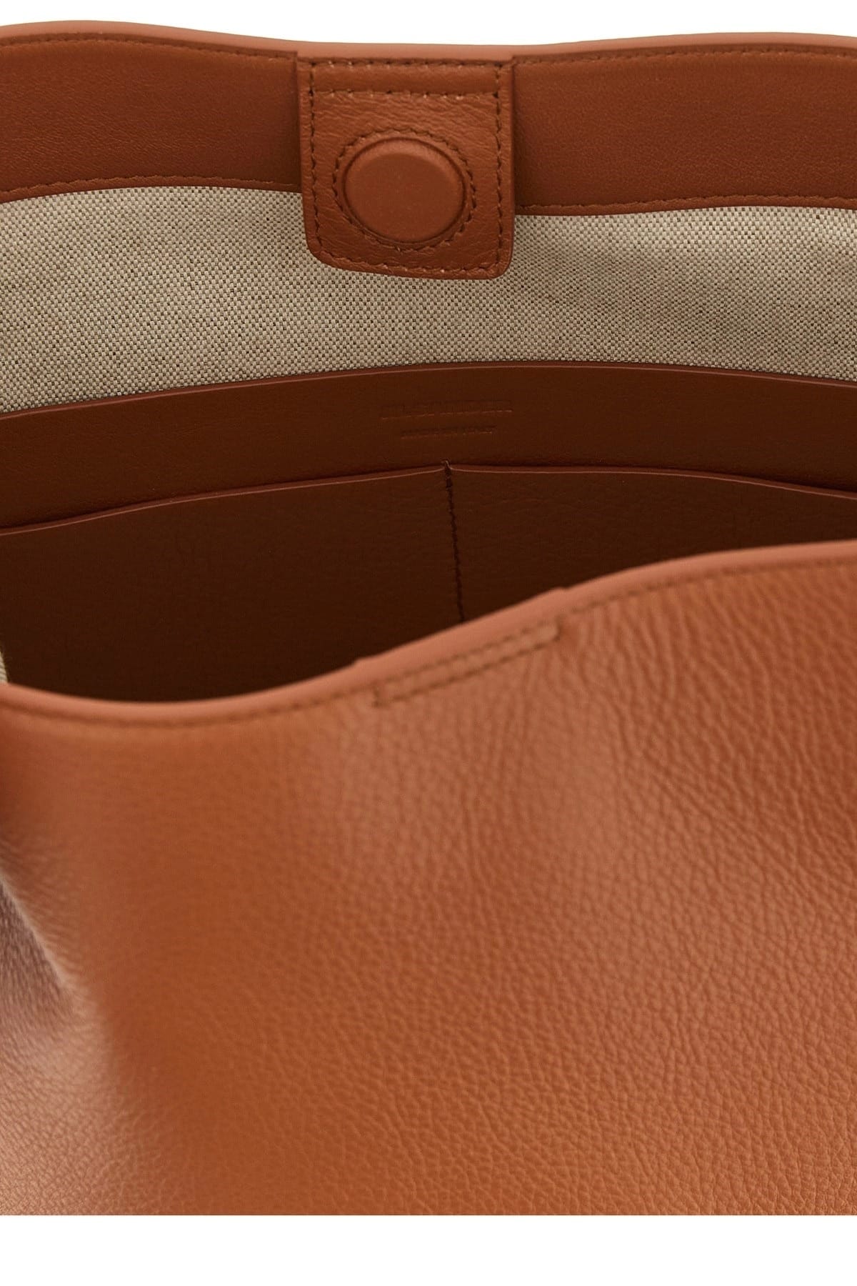 Jil Sander Jil Sander Cannolo Tote Shoulder Bag