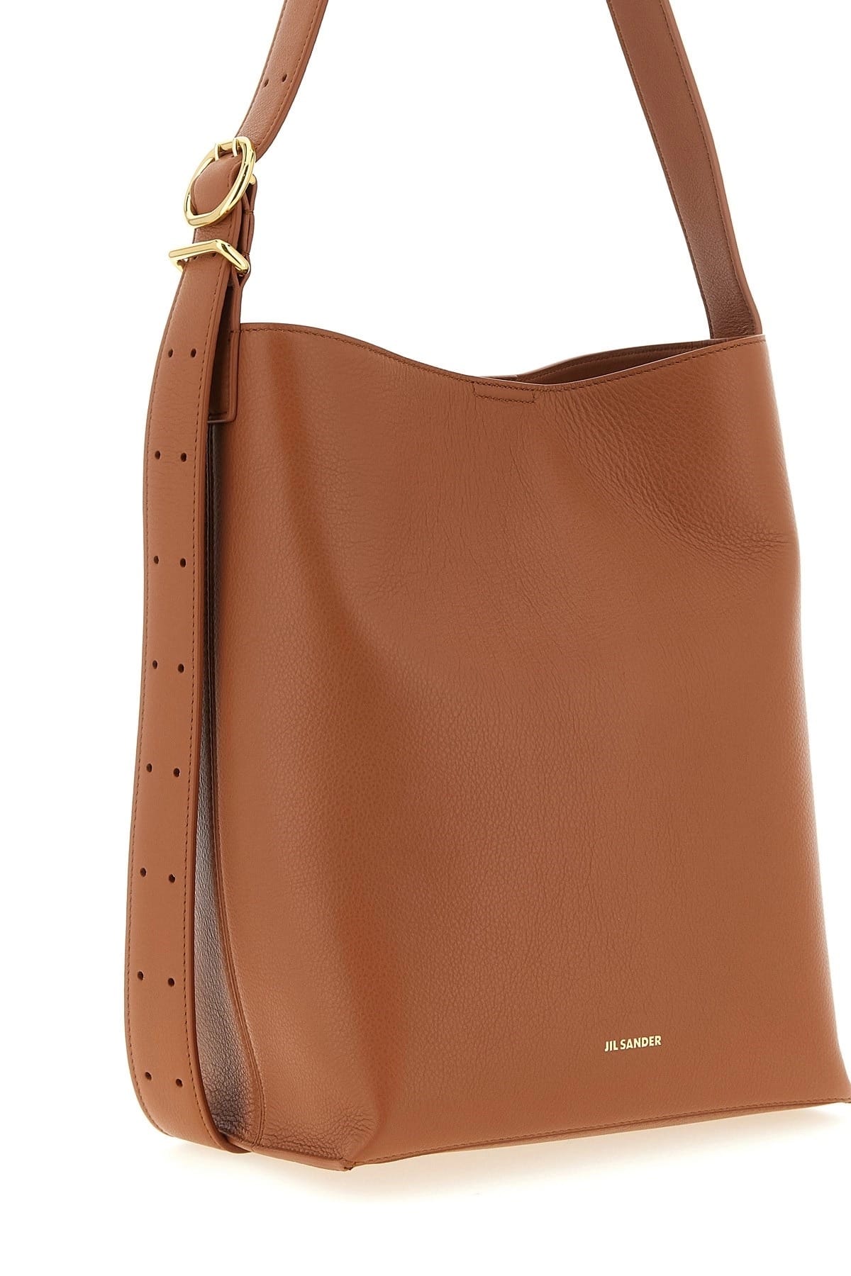 Jil Sander Jil Sander Cannolo Tote Shoulder Bag