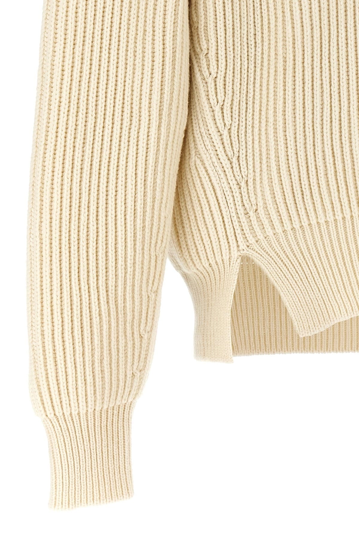 Jil Sander Jil Sander Chunky English Rib Sweater