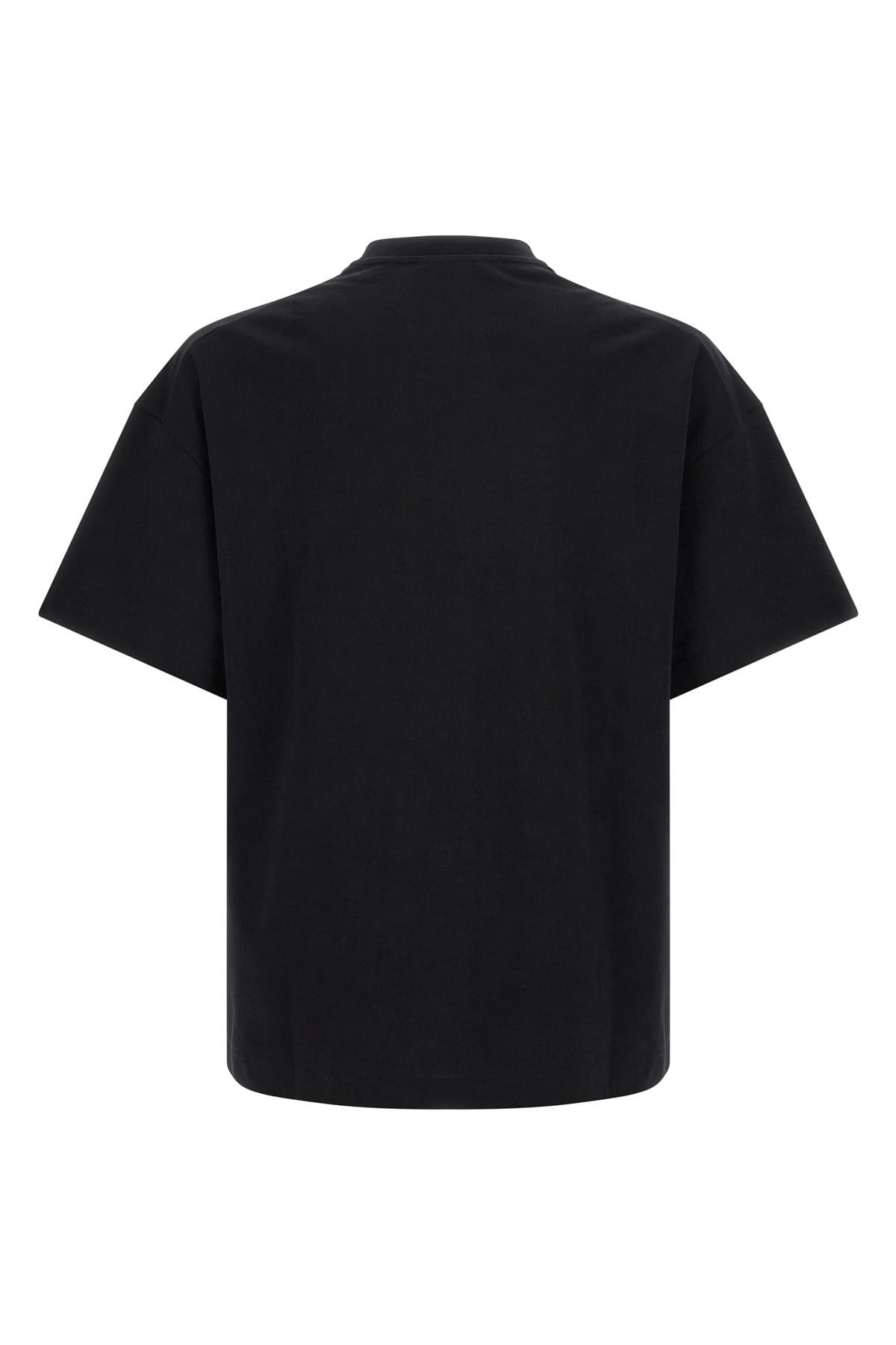 Jil Sander Contrasting Logo Print T-Shirt | Sendegaro ZA