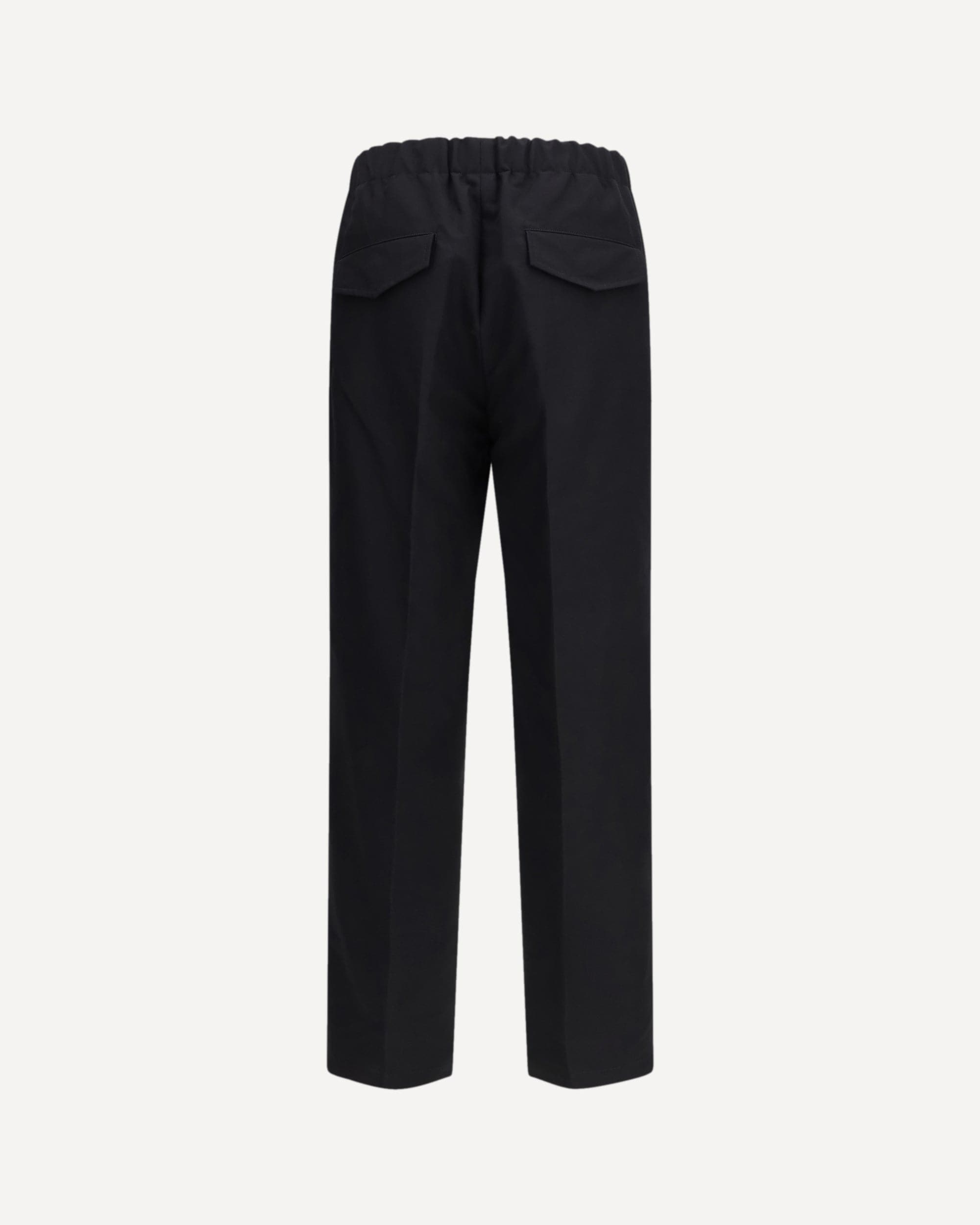 Jil Sander Cotton Pants - alternate view