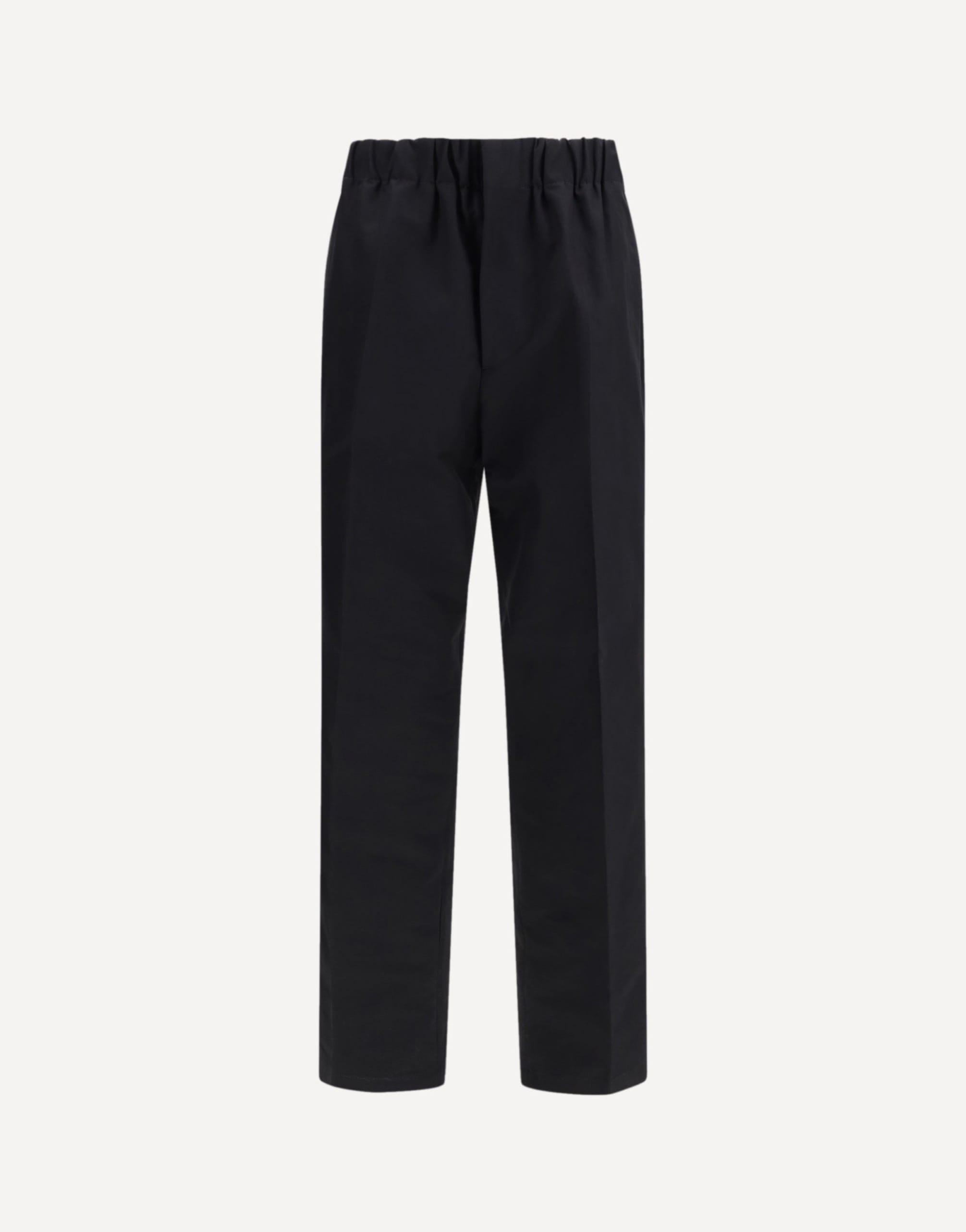 Jil Sander Cotton Pants