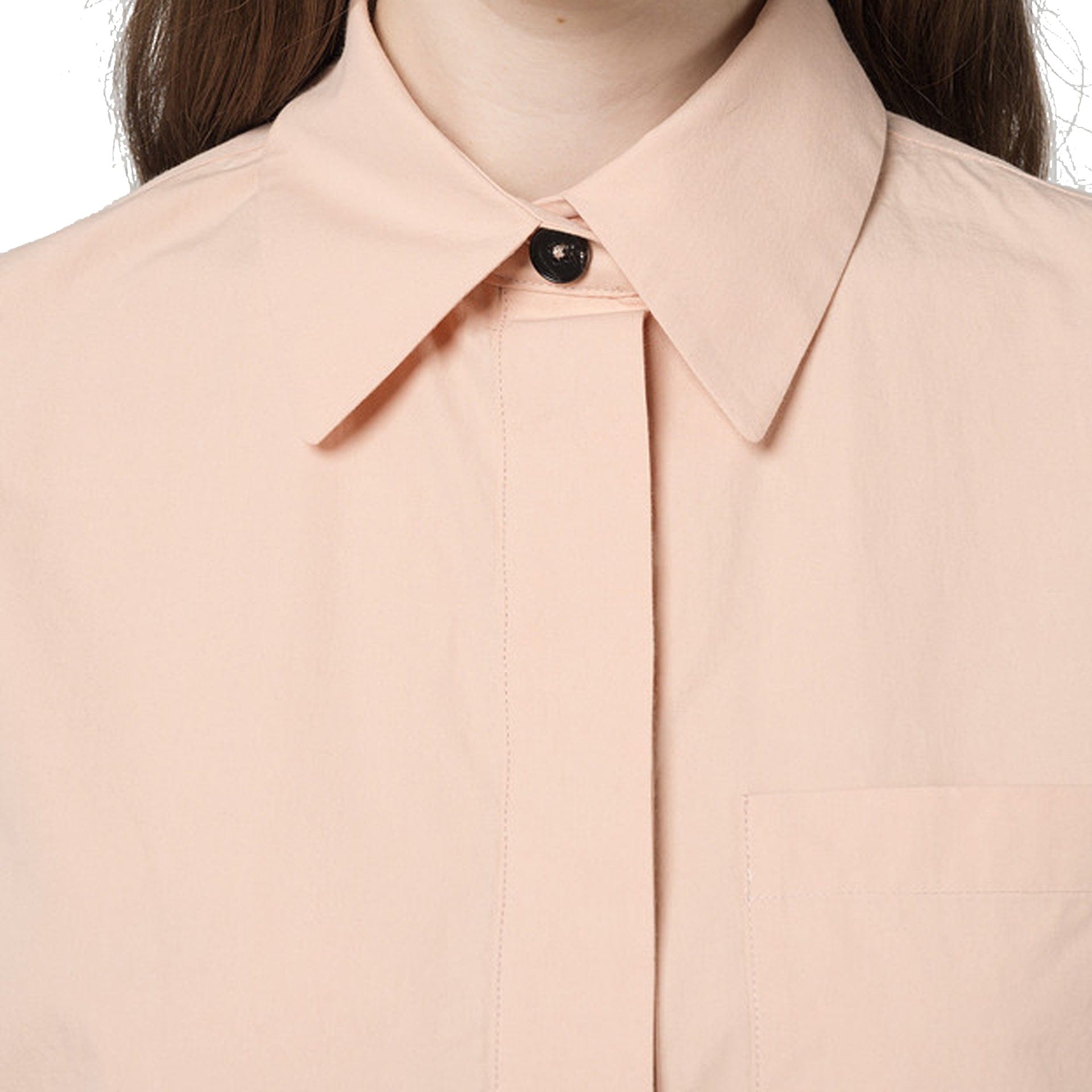 Jil Sander Camisa de Algodão | Sendegaro BR