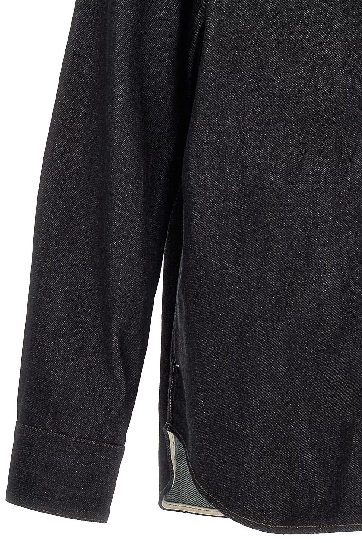 Jil Sander Jil Sander Denim Overshirt