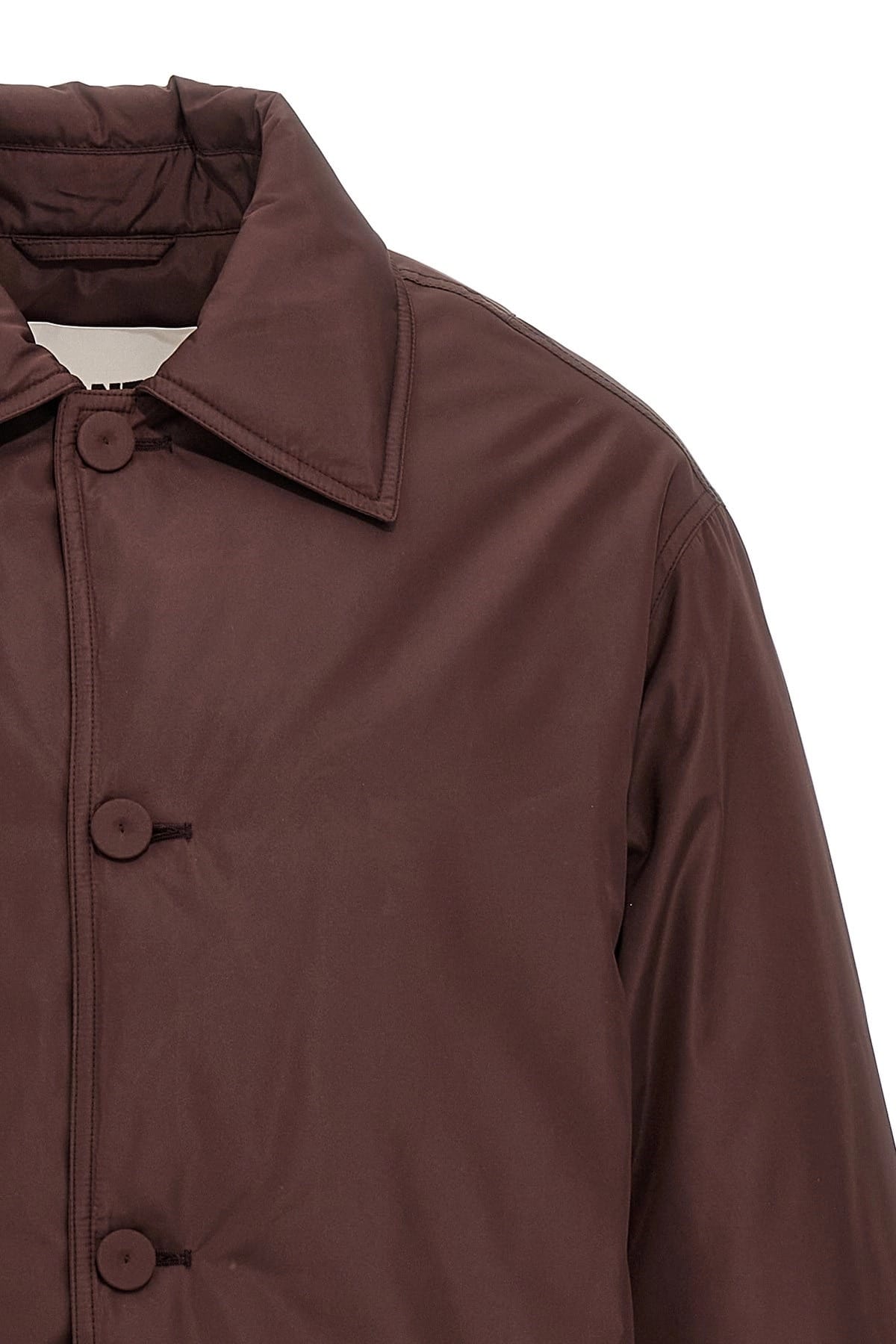 Jil Sander Jil Sander Down Blouson 08 Jacket