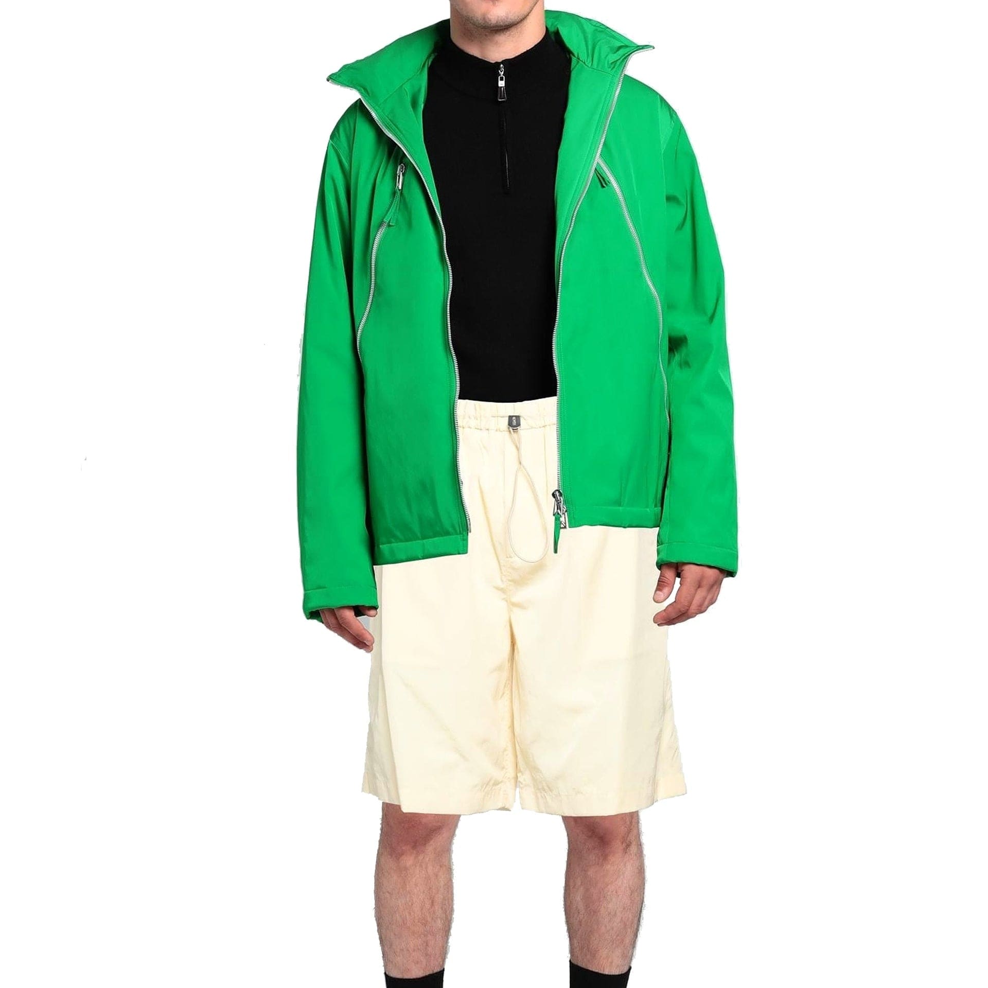 Jil Sander Drawstring Shorts