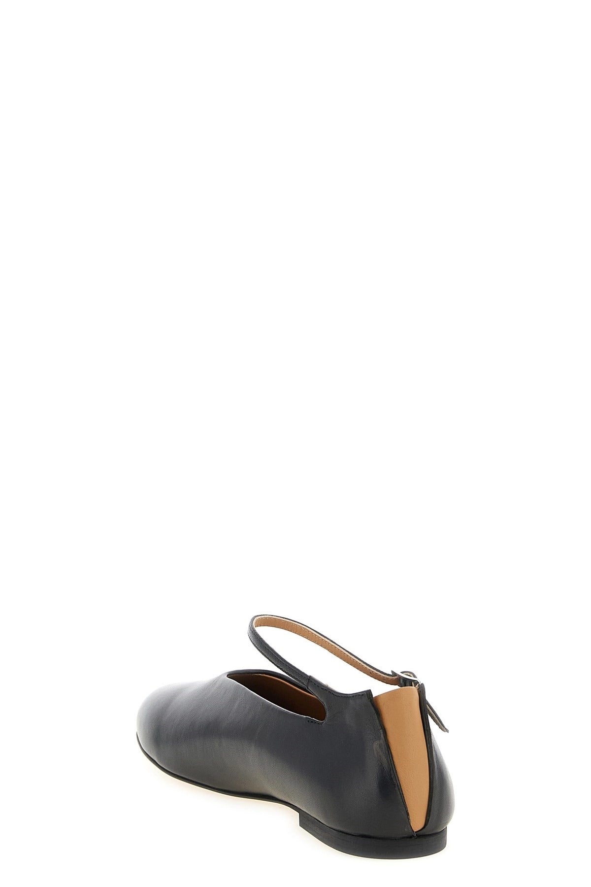 Jil Sander Elyss Ballet Flats