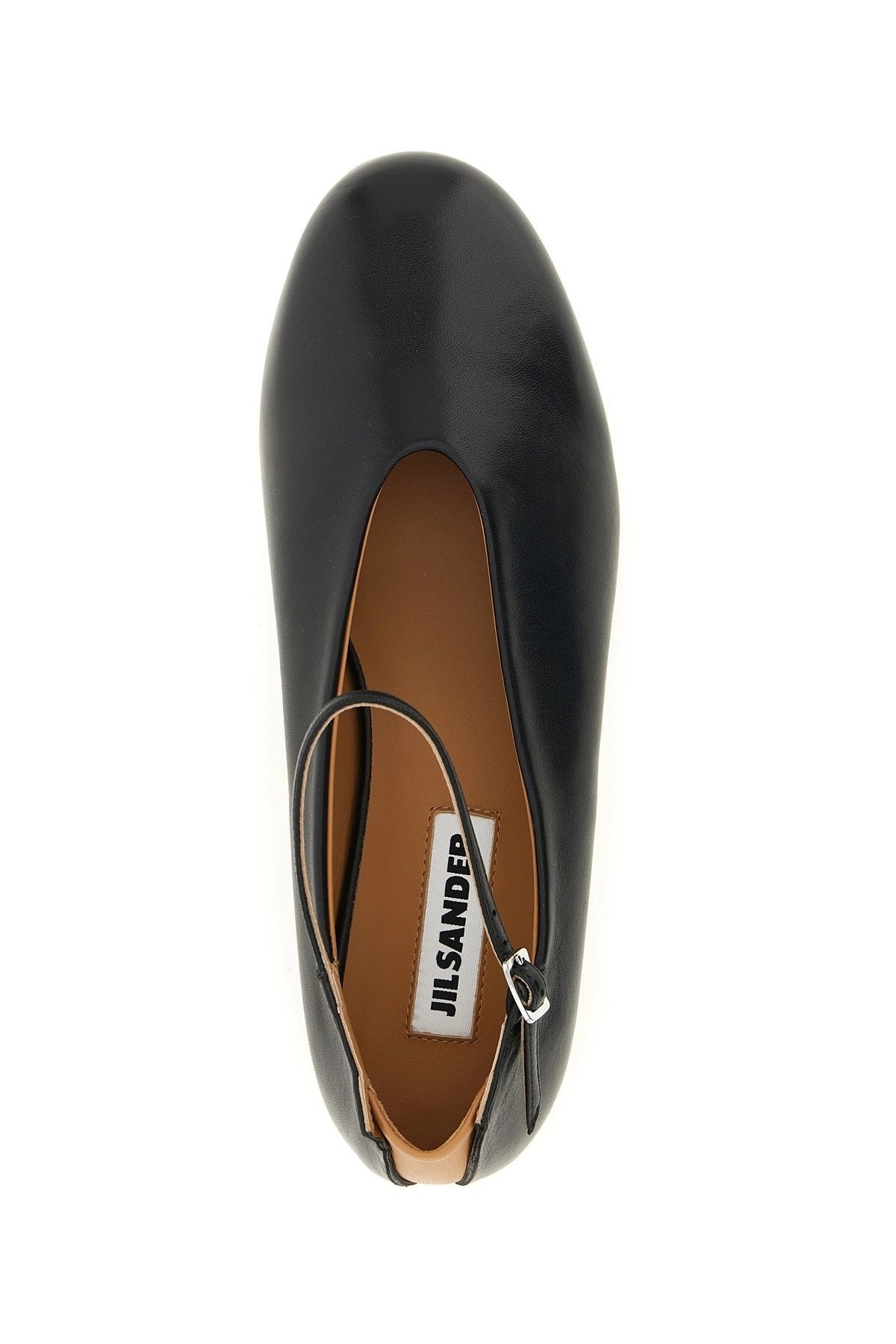 Jil Sander Elyss Ballet Flats