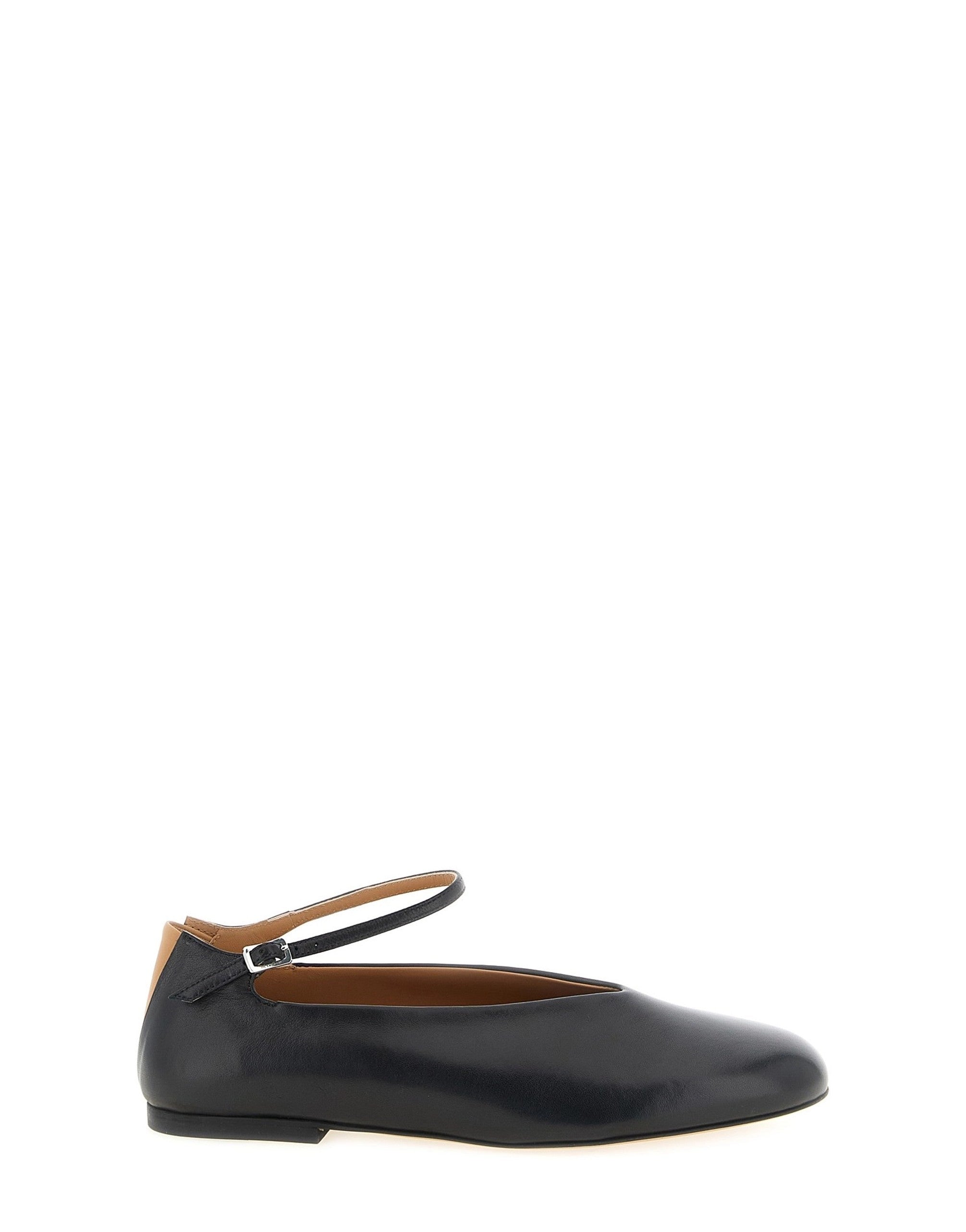 Jil Sander エリス バレエフラット | Sendegaro JP