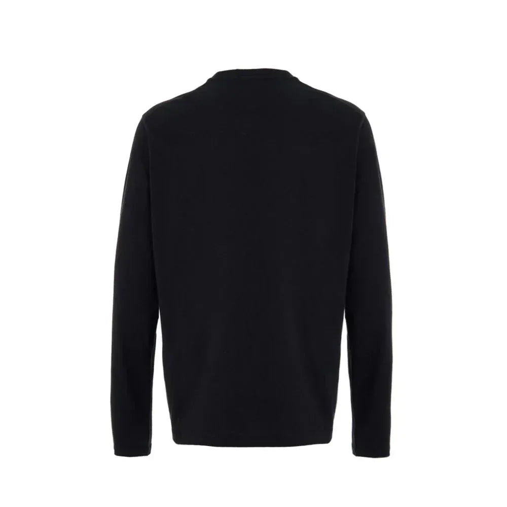 Jil Sander Jil Sander Embroidery Logo Sweatshirt