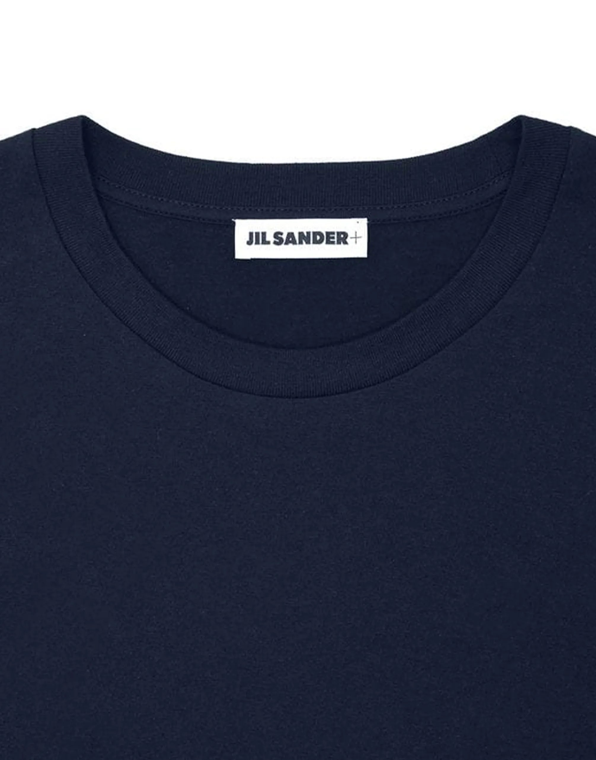 Jil Sander Embroidery Logo Sweatshirt - alternate view