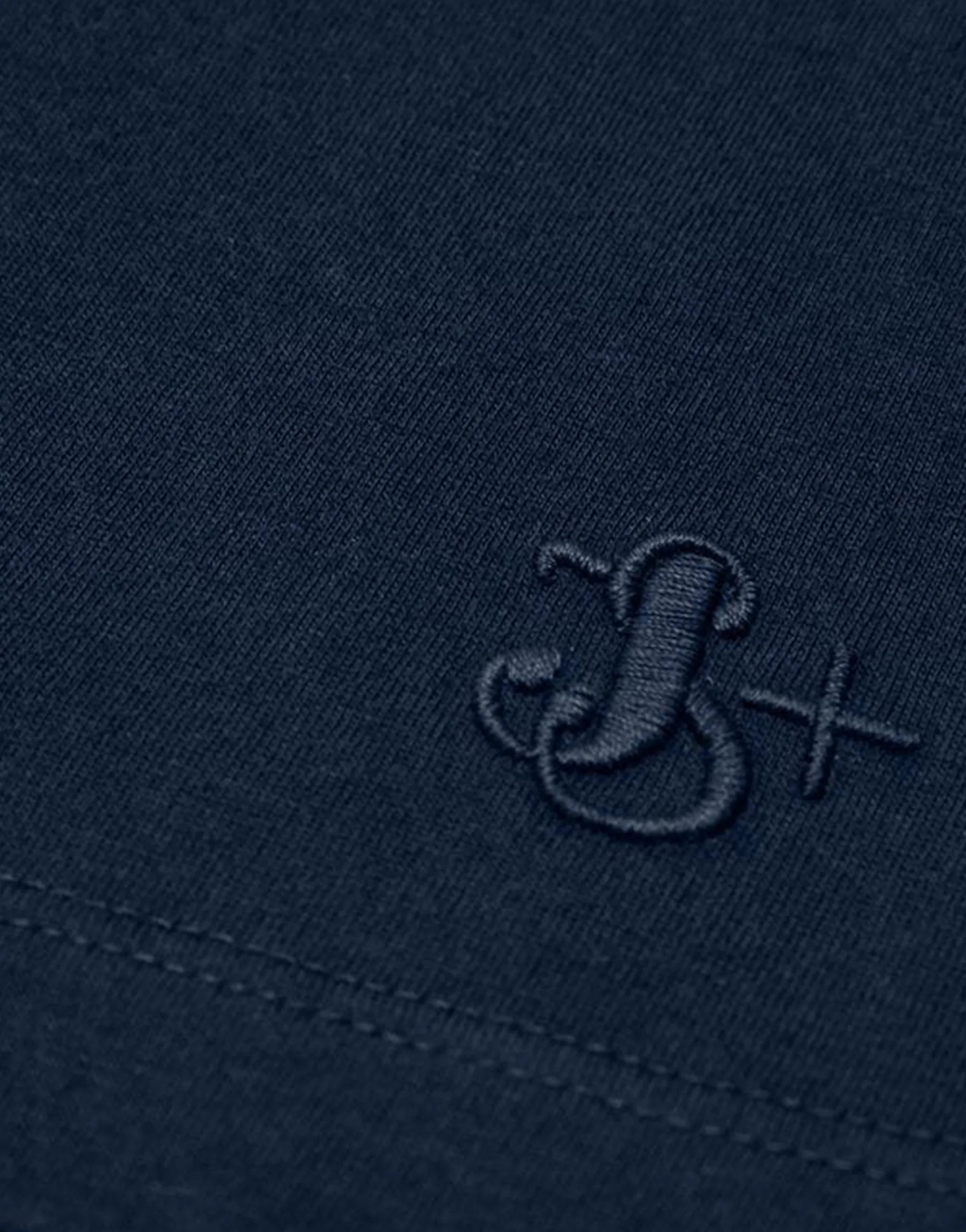 Jil Sander Jil Sander Embroidery Logo Sweatshirt