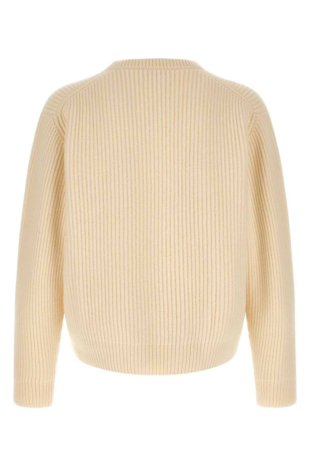 Jil Sander Jil Sander Fisherman's Rib Sweater