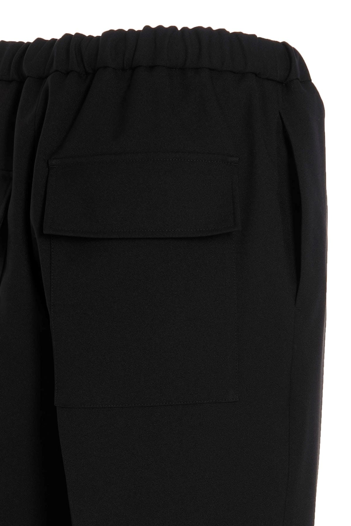 Jil Sander Jil Sander Gabardine Trousers