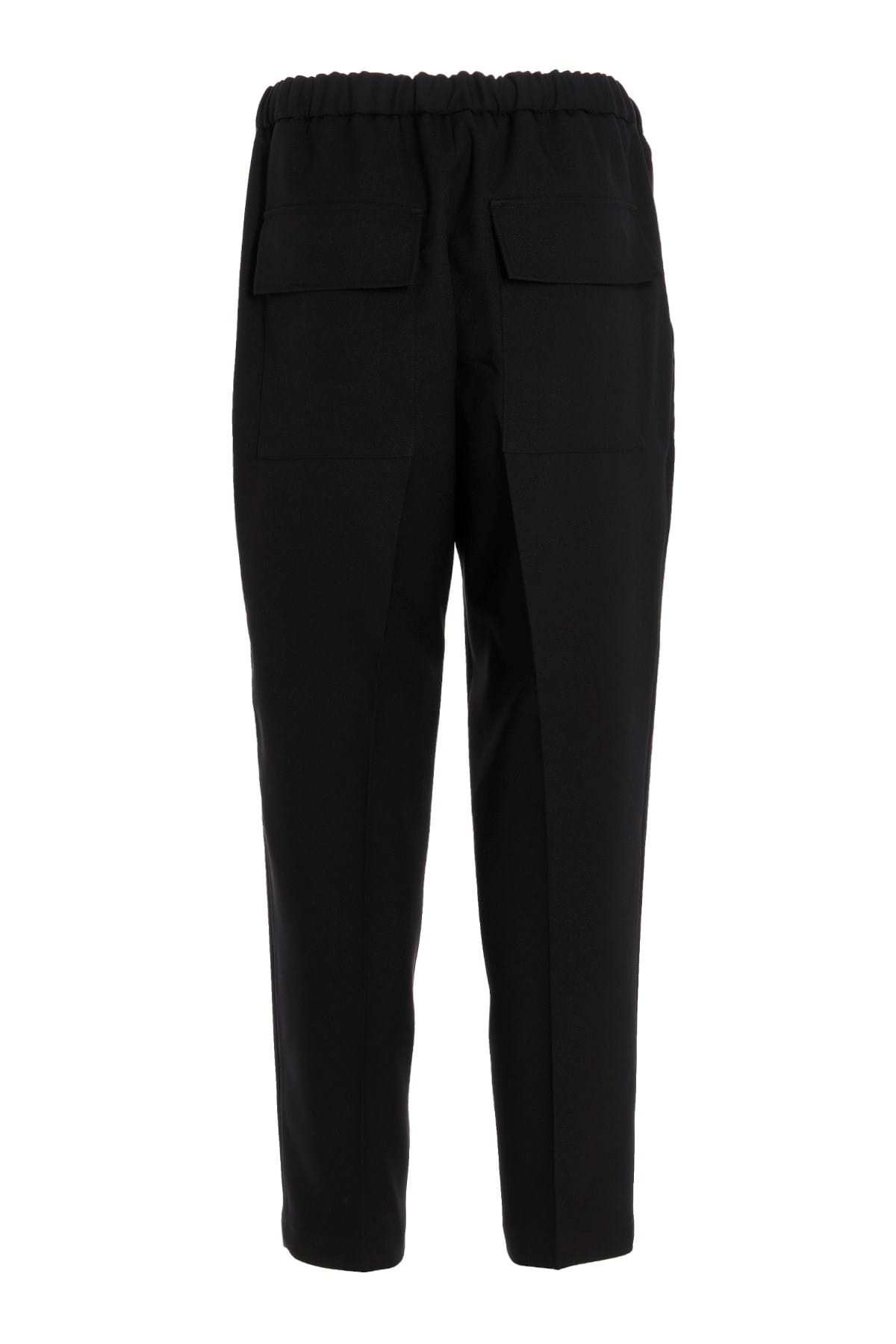 Jil Sander Jil Sander Gabardine Trousers