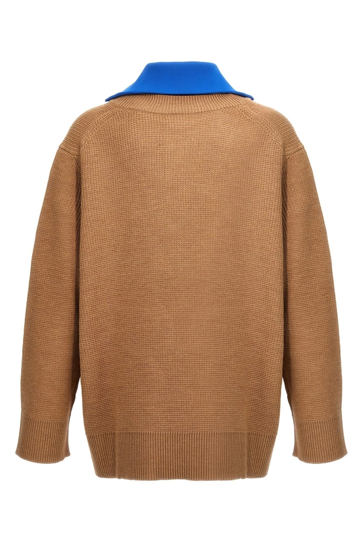 Jil Sander Jil Sander Half Zip Sweater