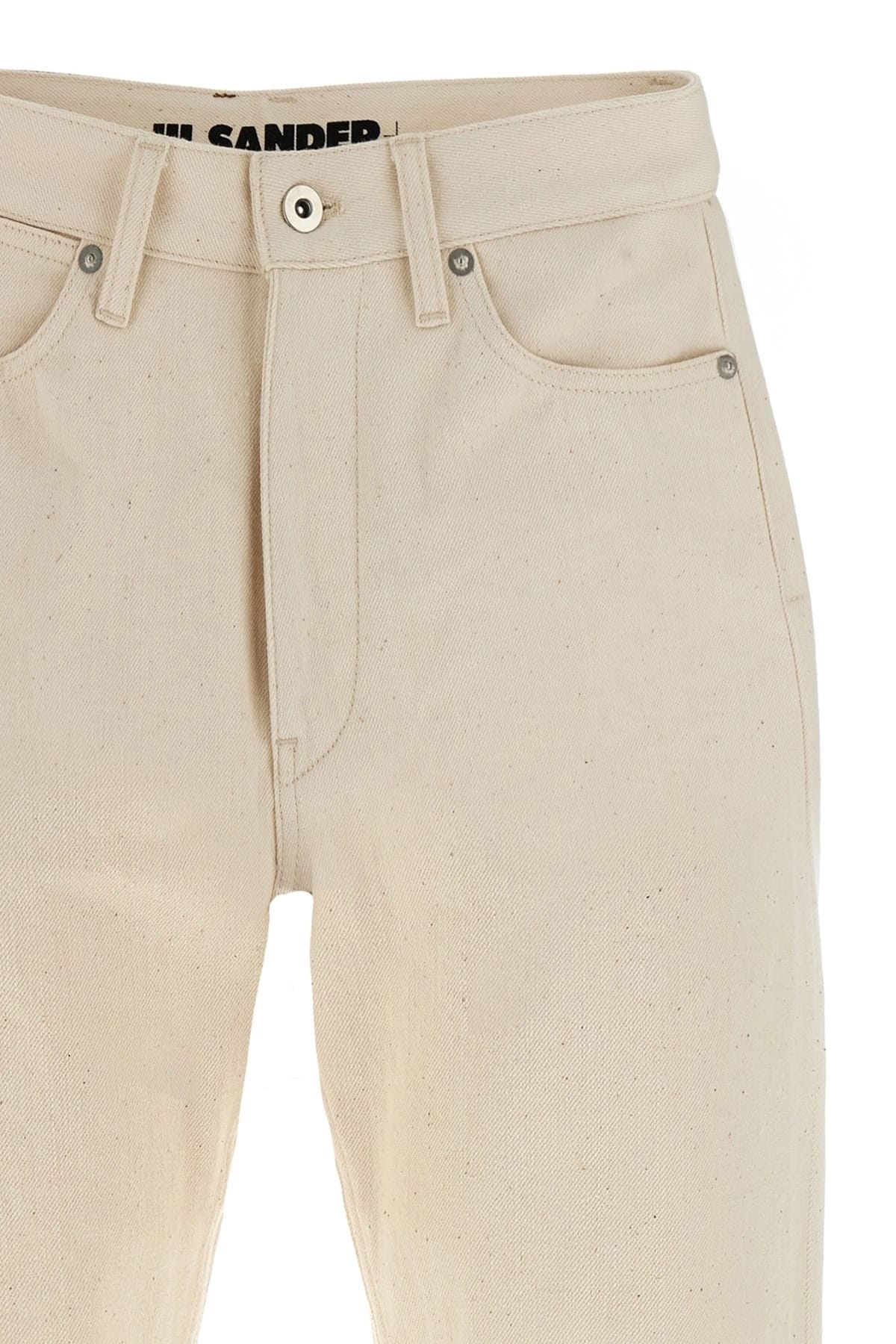 Jil Sander Jil Sander Japanese Raw Denim Jeans