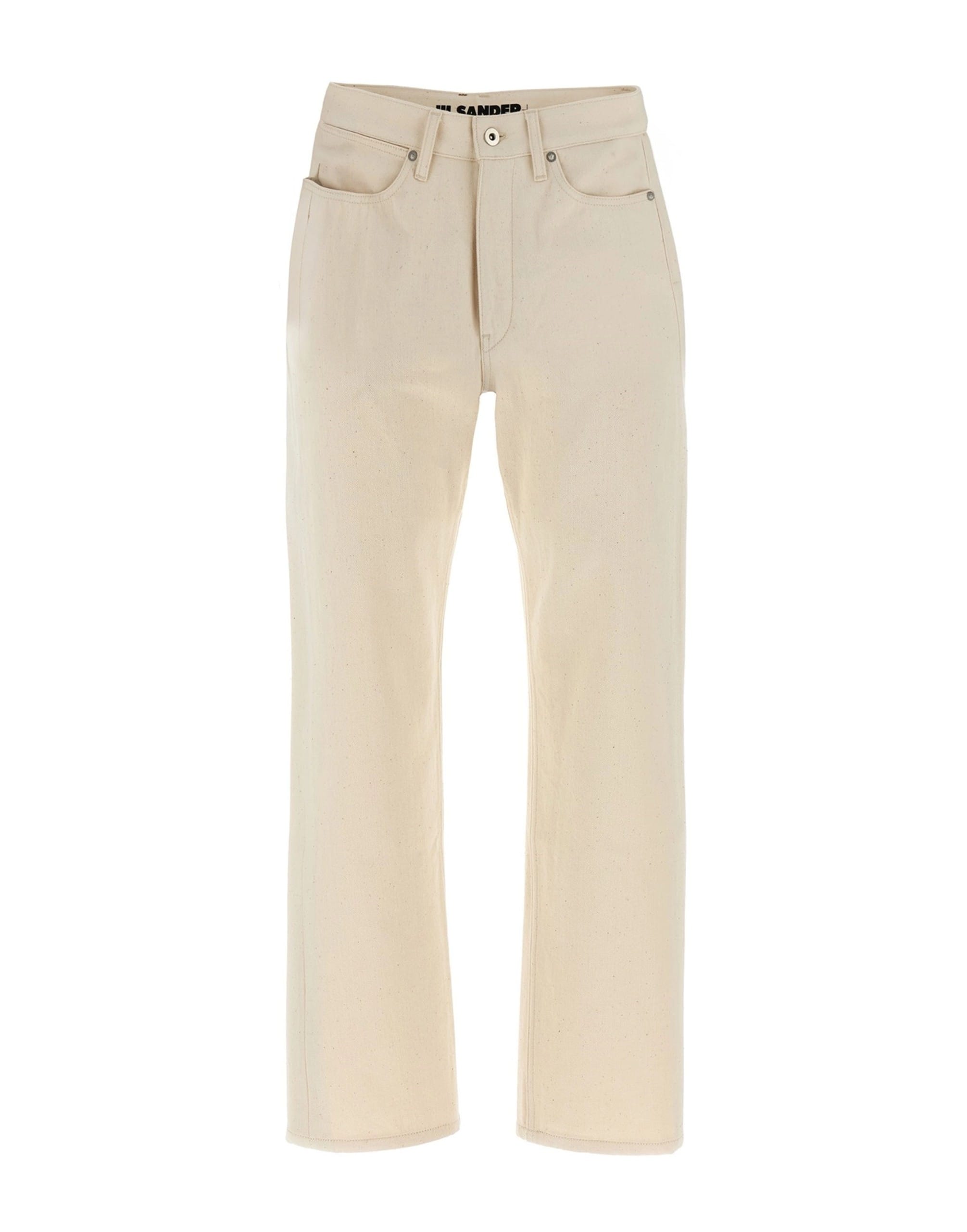 Jil Sander Jil Sander Japanese Raw Denim Jeans