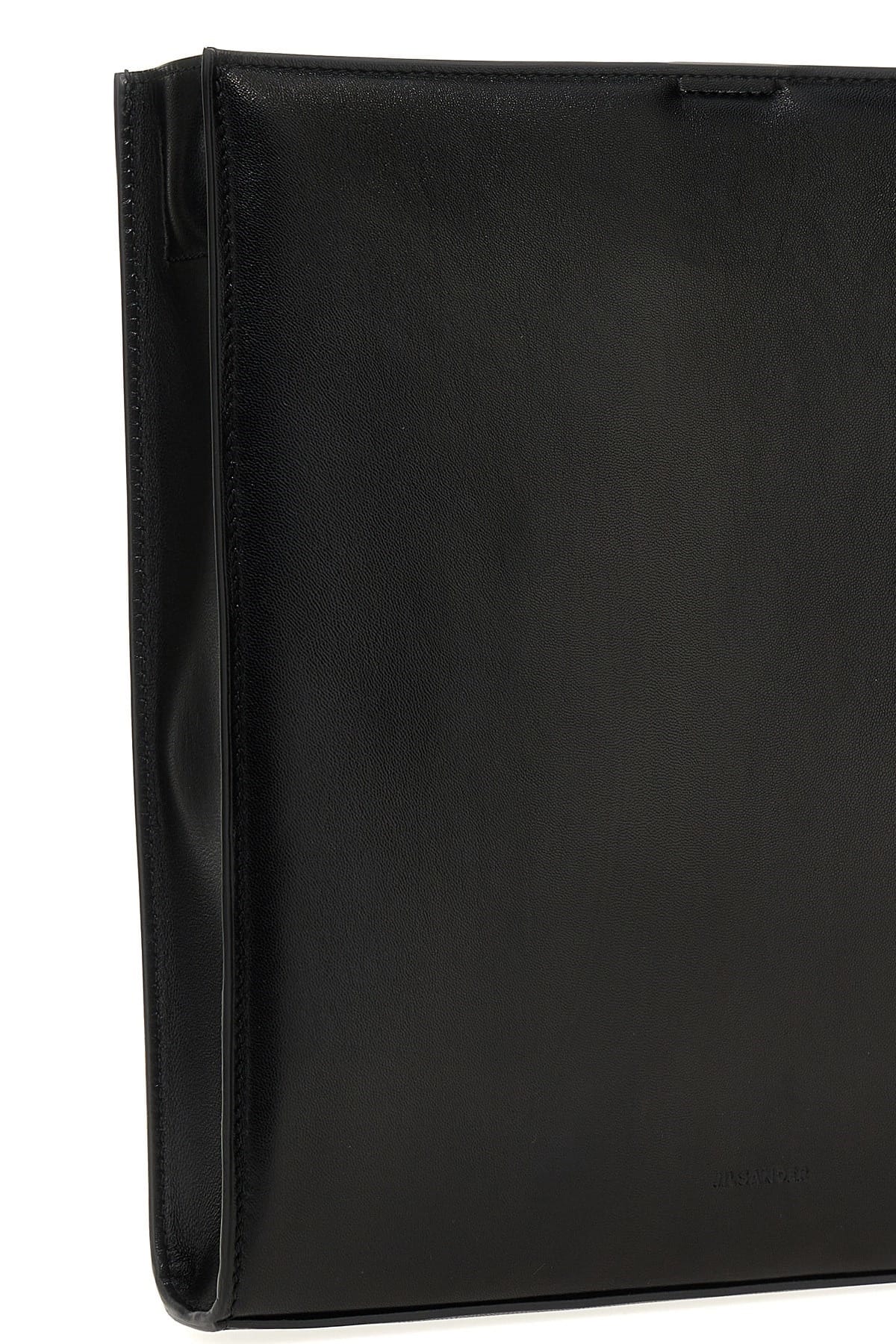 Jil Sander Jil Sander Leather Shoulder Strap