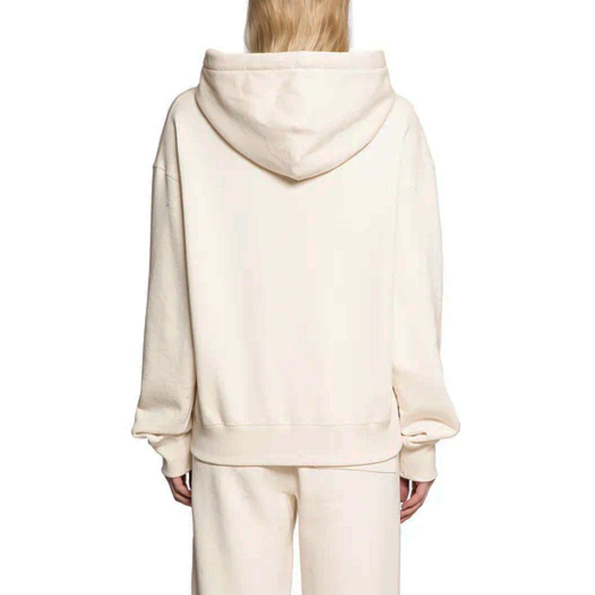 Jil Sander Logo Hoodie