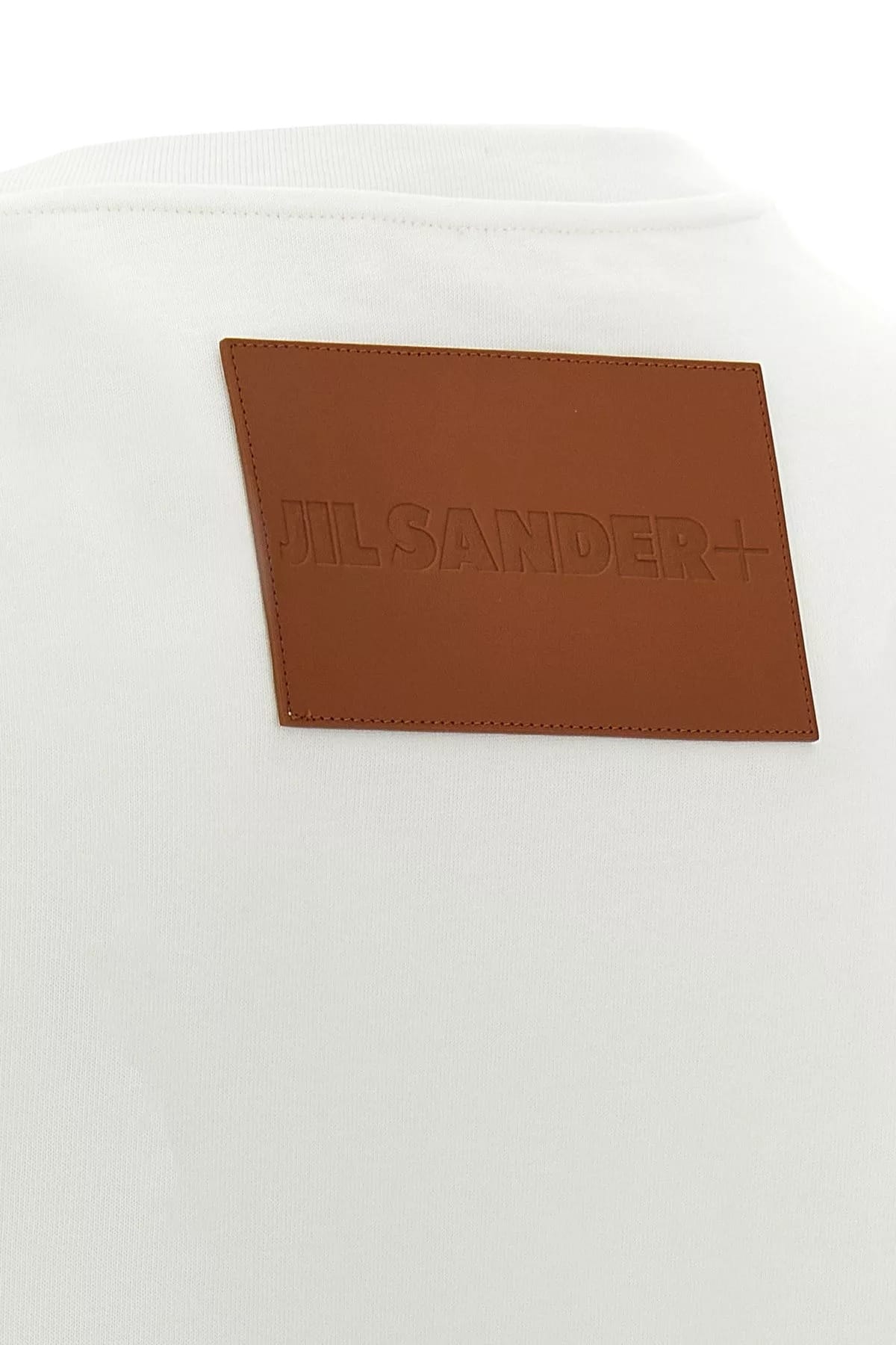 Jil Sander Jil Sander Logo Patch T-Shirt