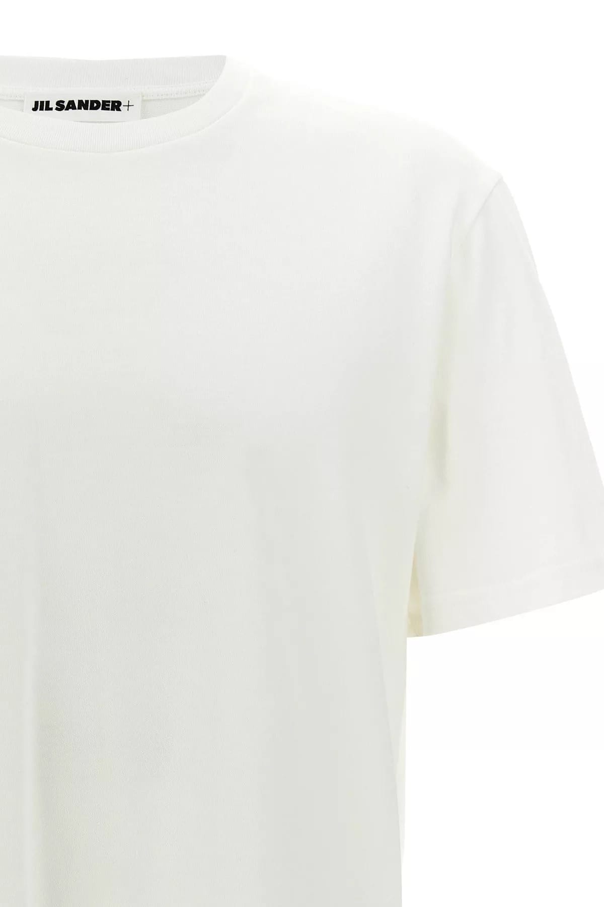 Jil Sander Jil Sander Logo Patch T-Shirt