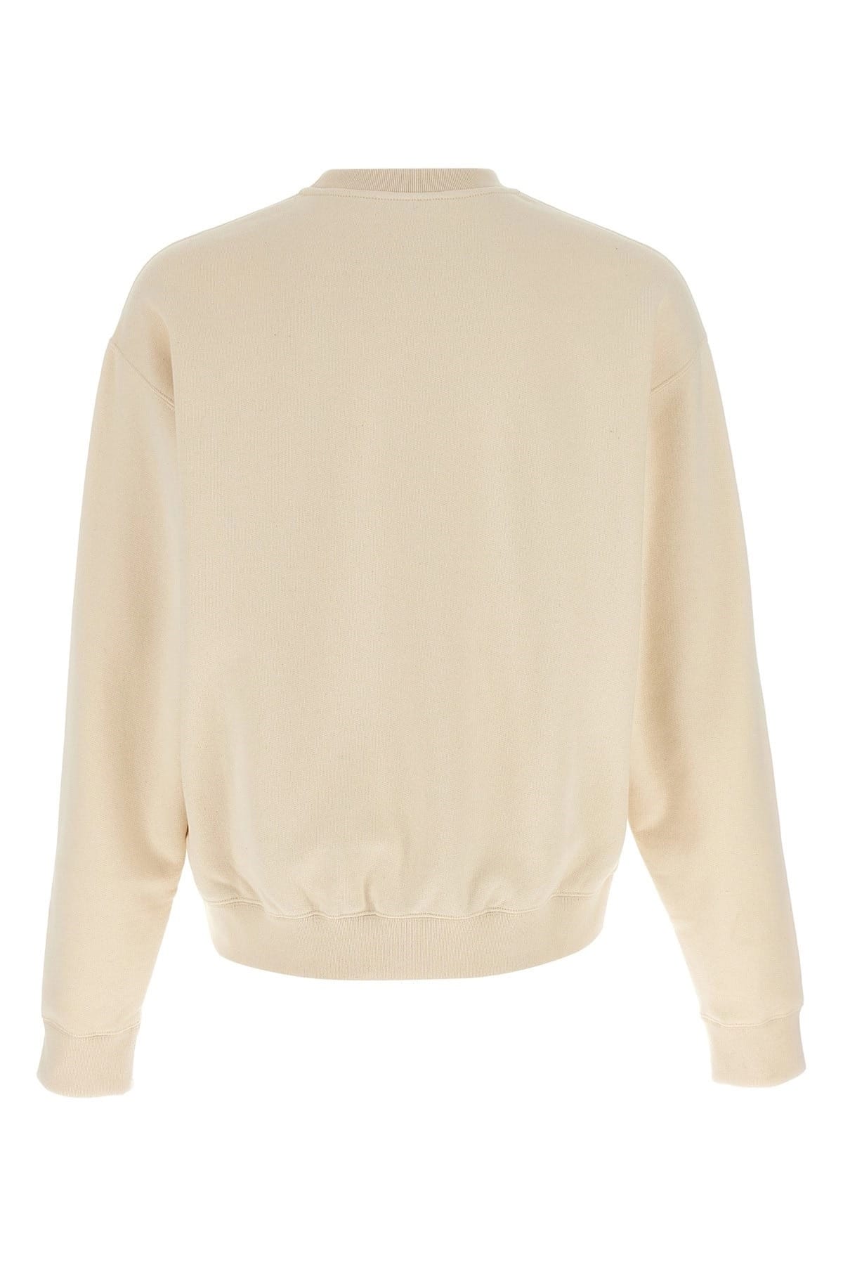 Jil Sander Jil Sander Logo-Print Sweatshirt