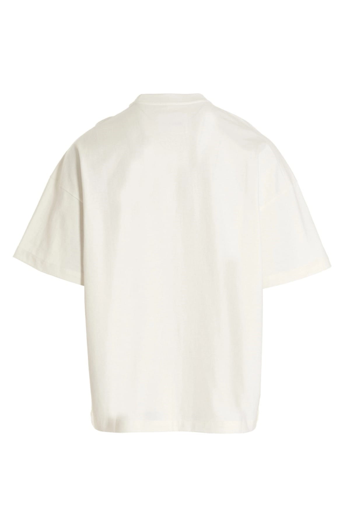 Jil Sander Jil Sander Logo Print T-Shirt