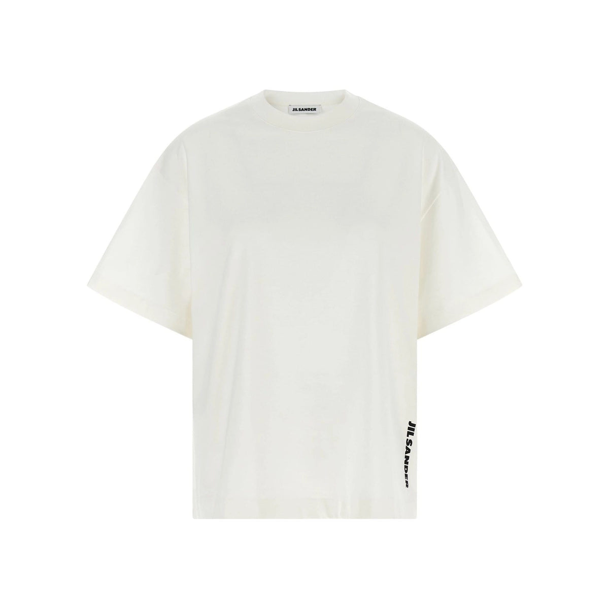 Jil Sander ロゴプリントTシャツ | Sendegaro JP