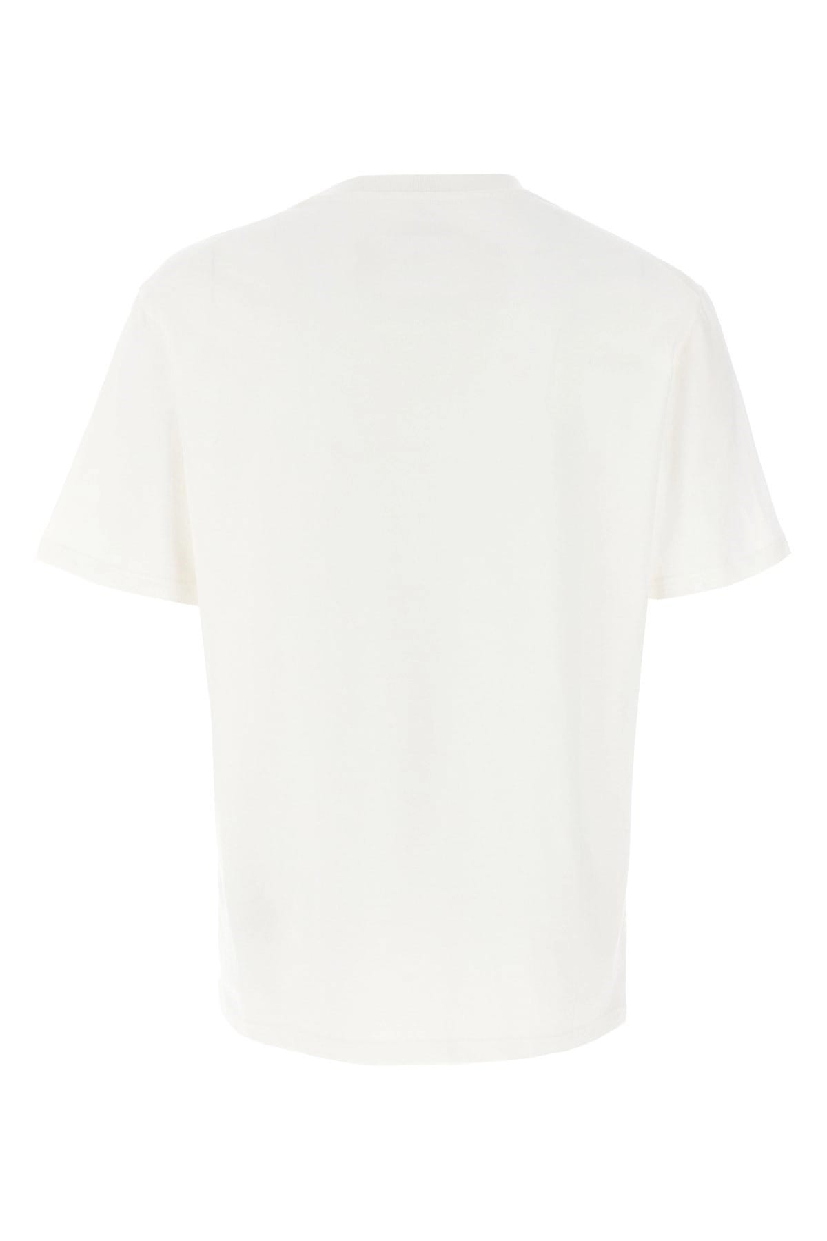 Jil Sander Jil Sander Logo Print T-Shirt