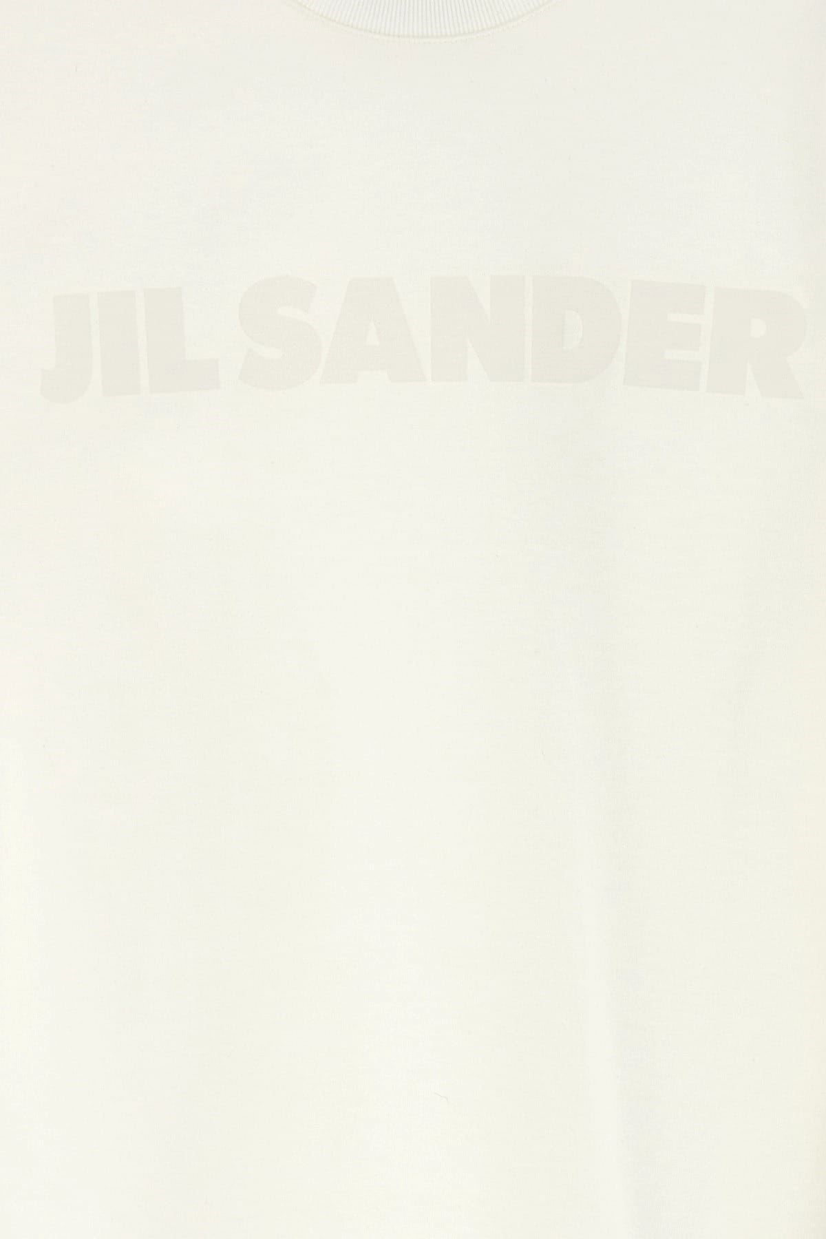 JIL SANDER ロゴプリント 長袖Tシャツ M Jil Sander ロゴプリント長袖Tシャツ | Sendegaro JP