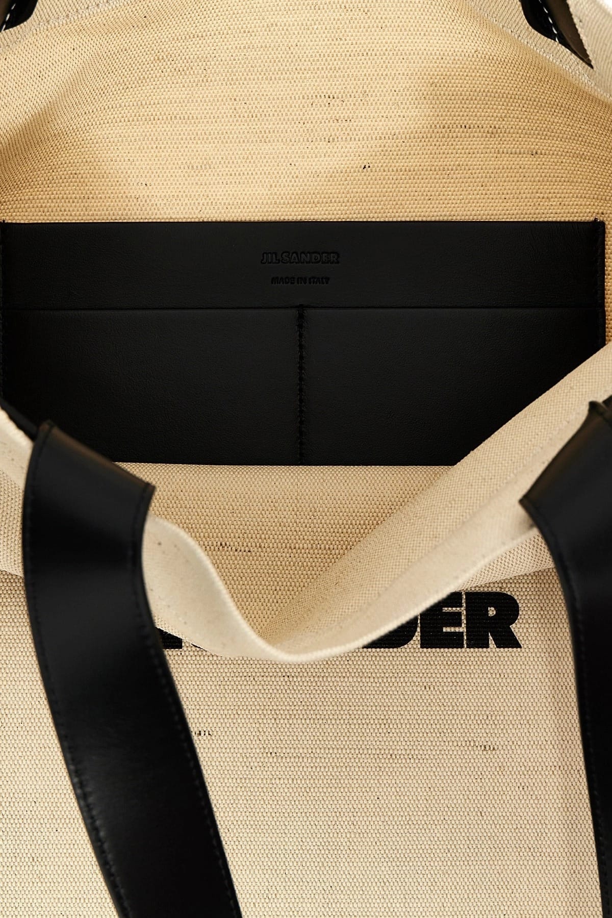 Jil Sander Jil Sander Medium Flat Shopping Bag