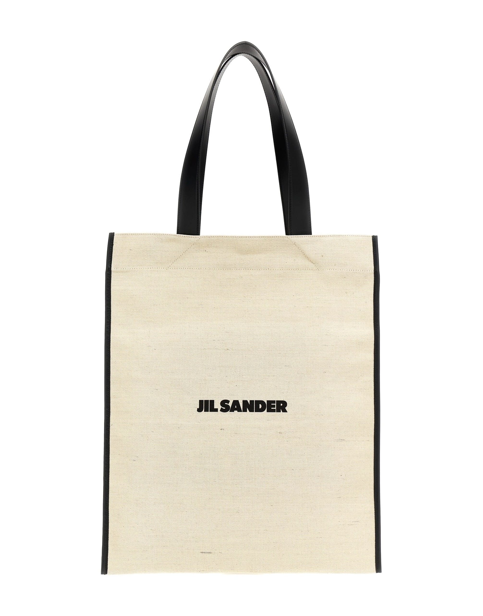 Jil Sander Jil Sander Medium Flat Shopping Bag