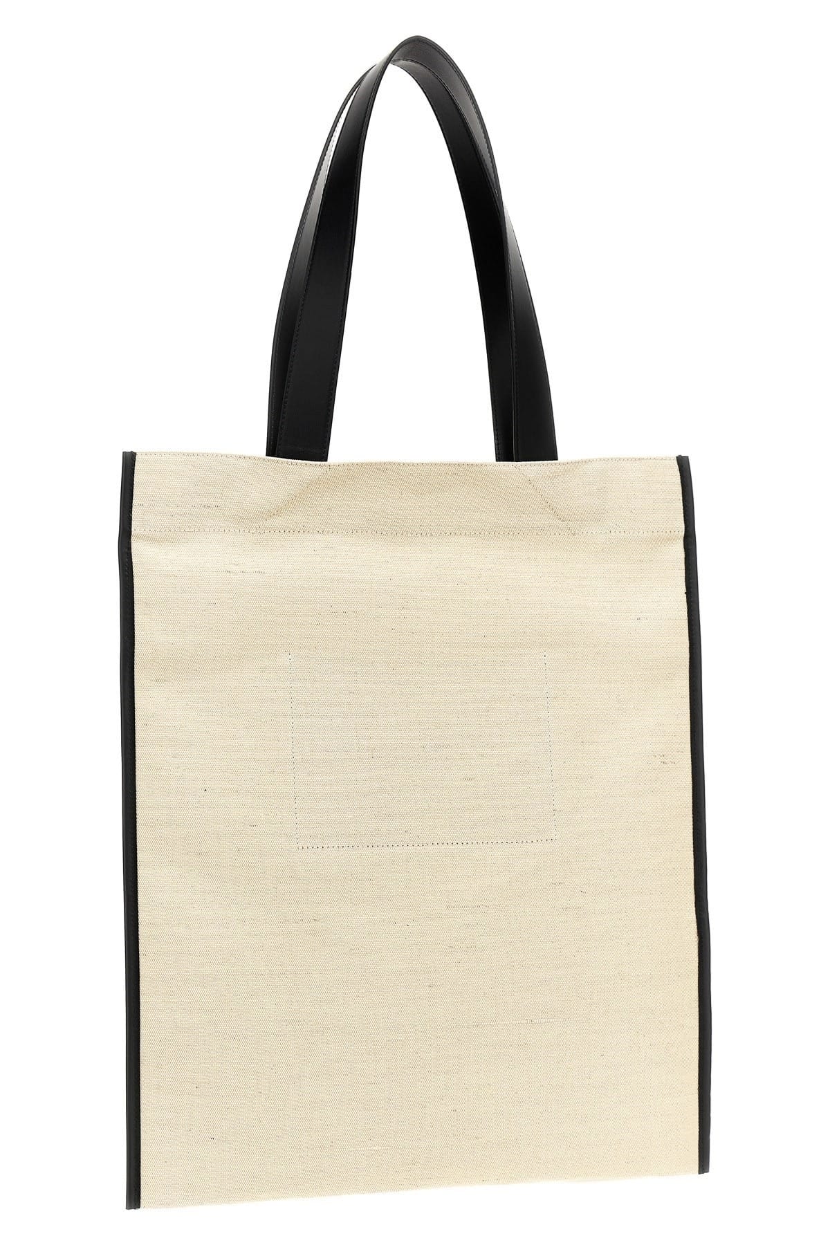 Jil Sander Jil Sander Medium Flat Shopping Bag
