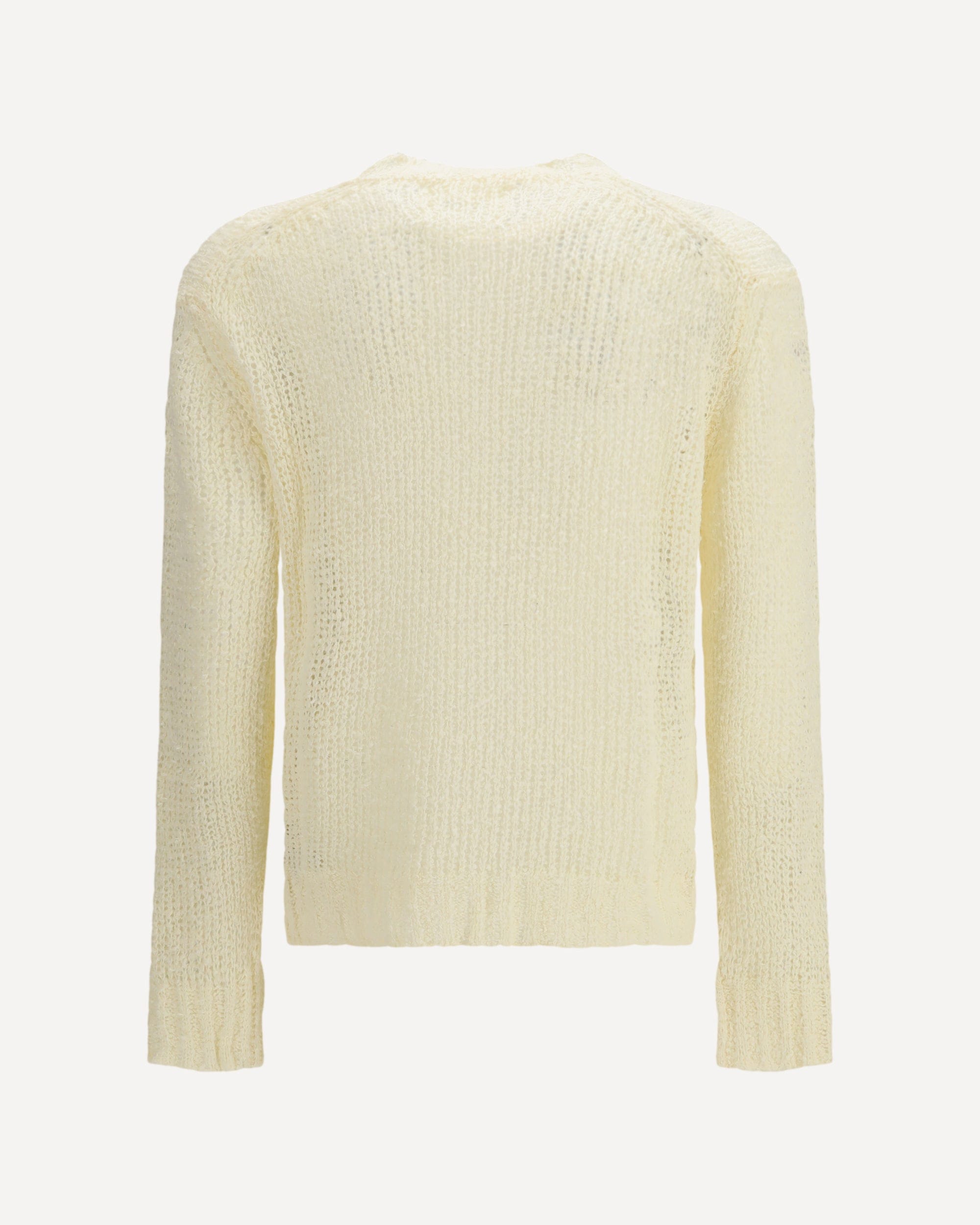 Jil Sander Openwork Sweater - alternate view