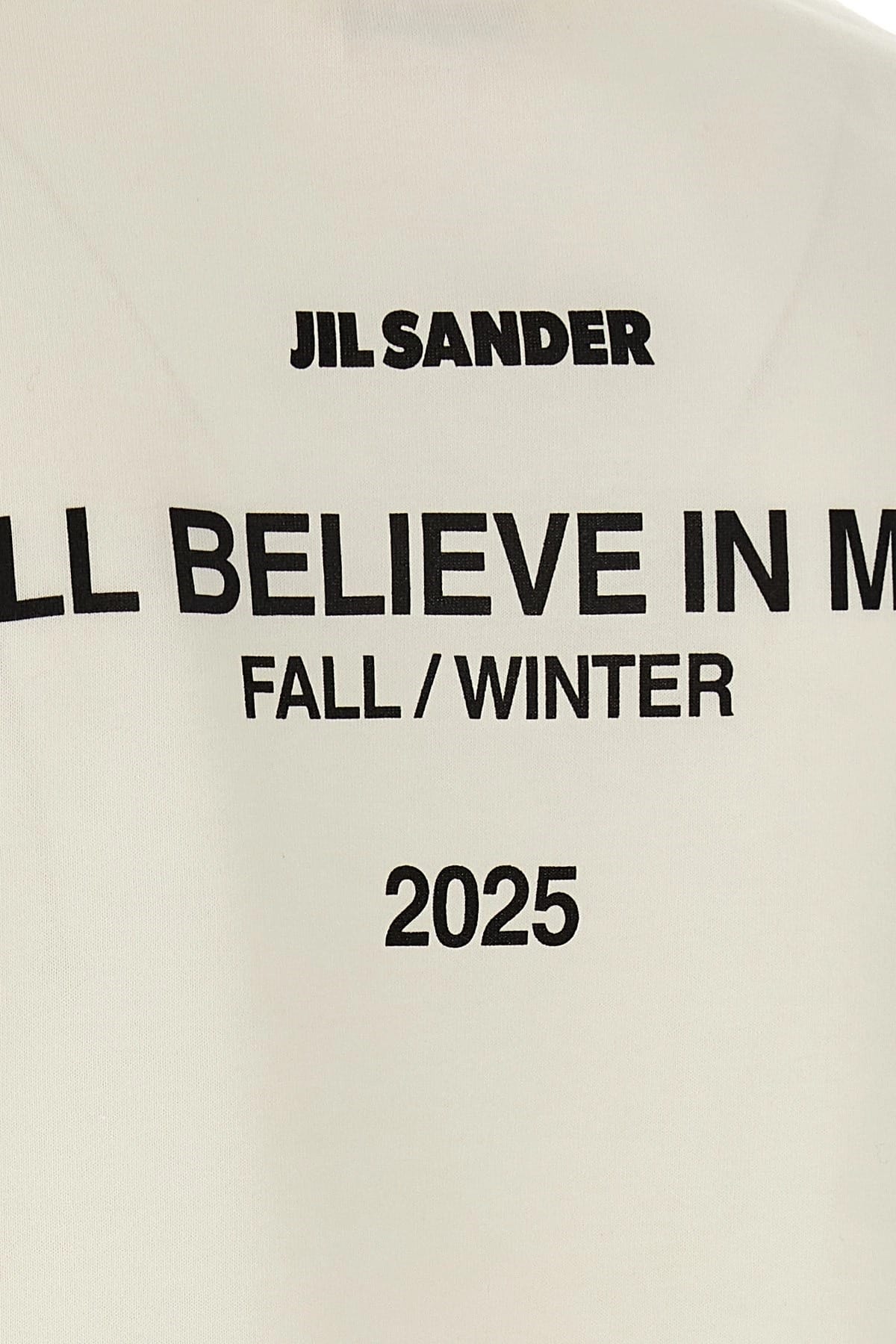 Jil Sander Jil Sander Printed T-Shirt