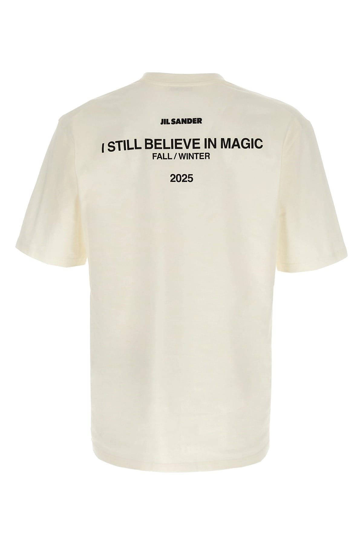 Jil Sander Jil Sander Printed T-Shirt