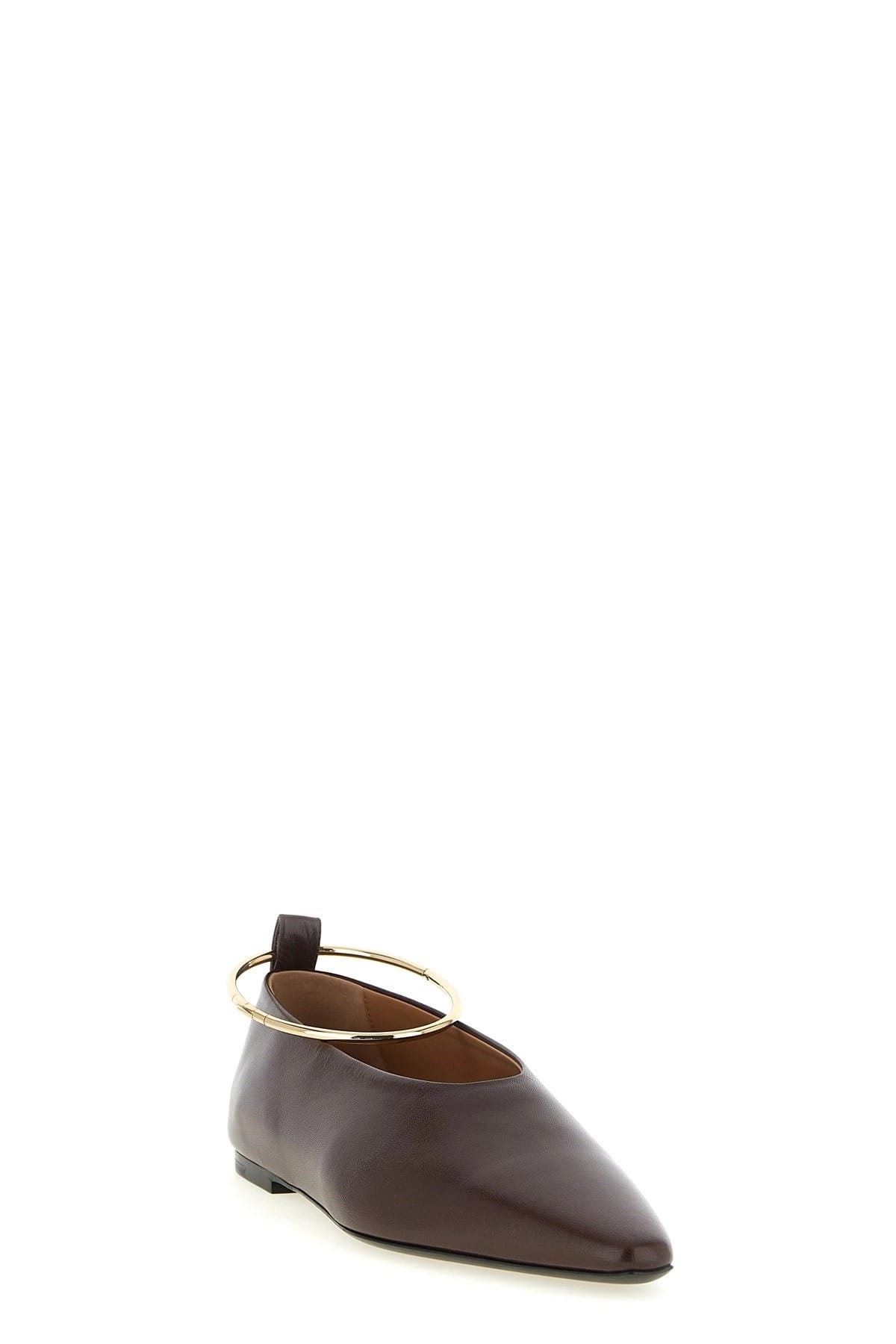 Jil Sander Jil Sander Ring Ballet Flats