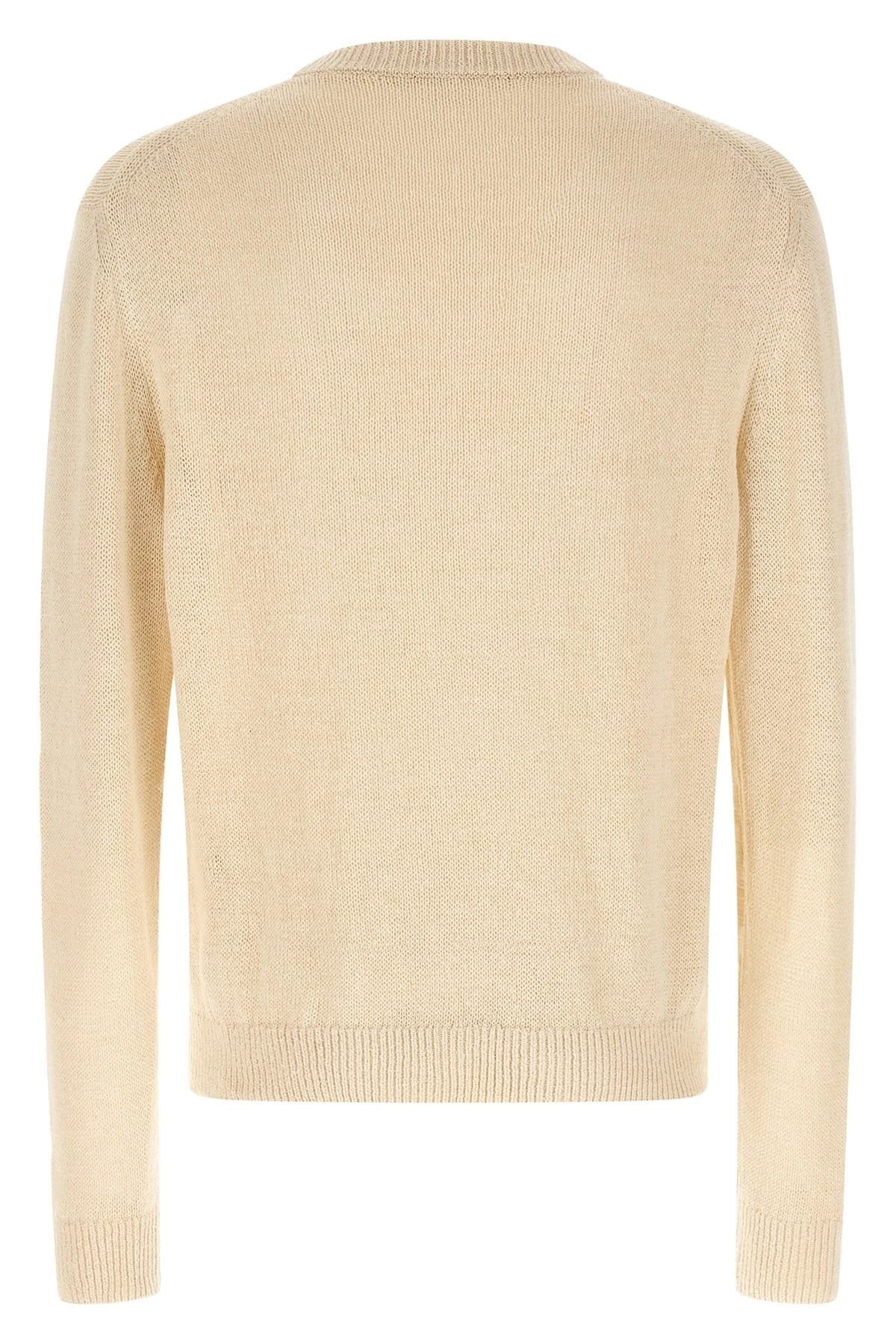 Jil Sander Jil Sander Silk Hemp Sweater