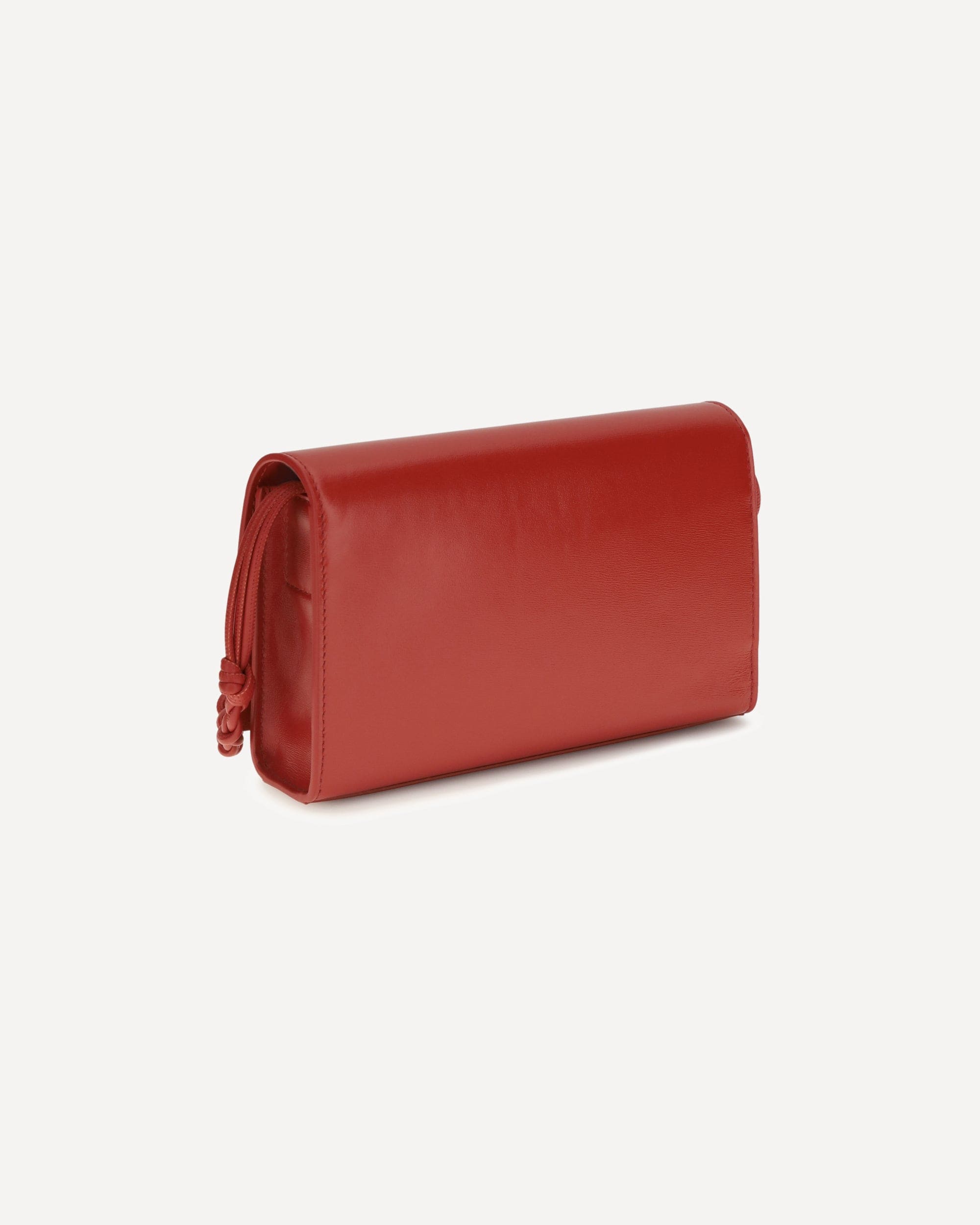 Jil Sander Tangle Crossbody Wallet
